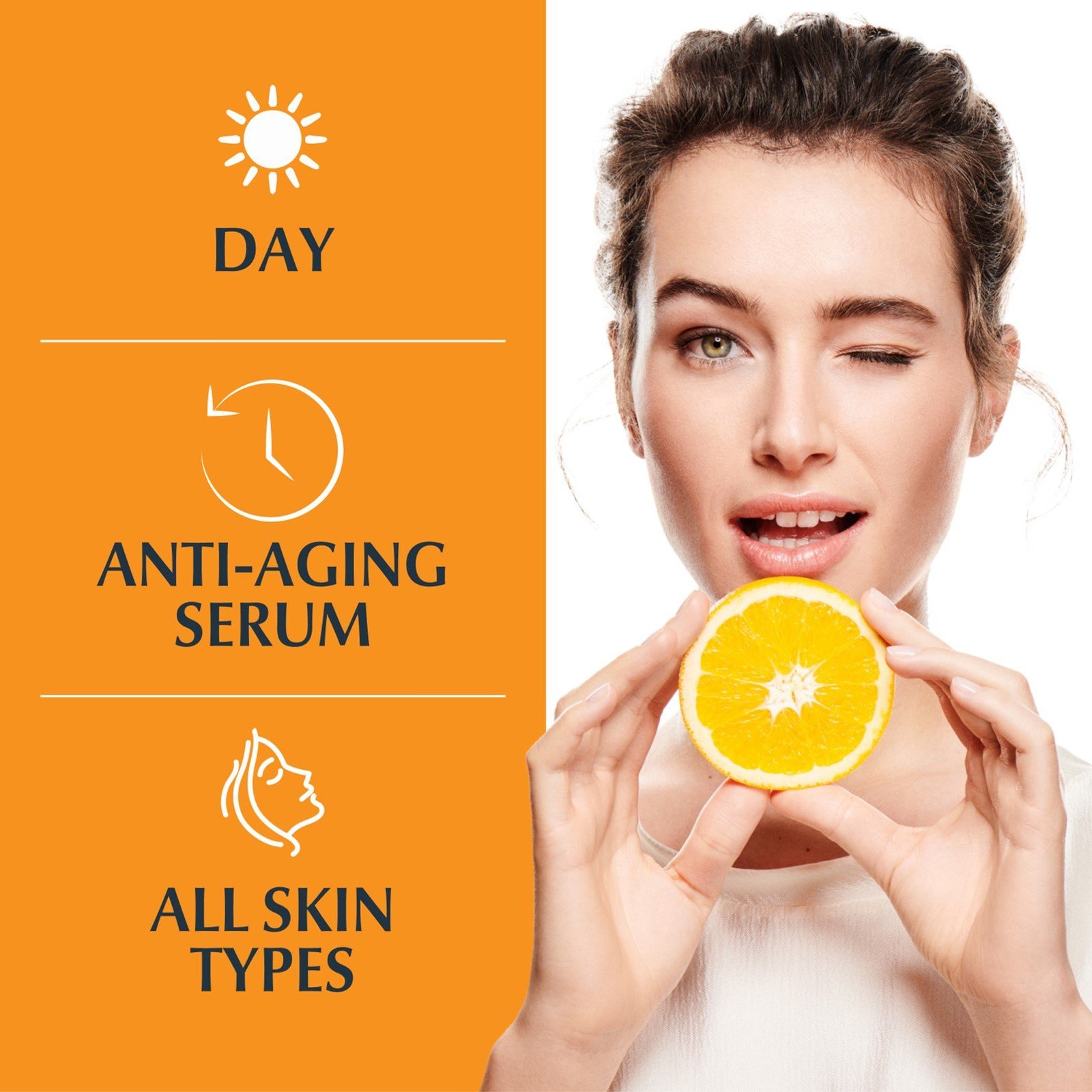 Eucerin Hyaluron-Filler 3x Effect Vitamin C Booster