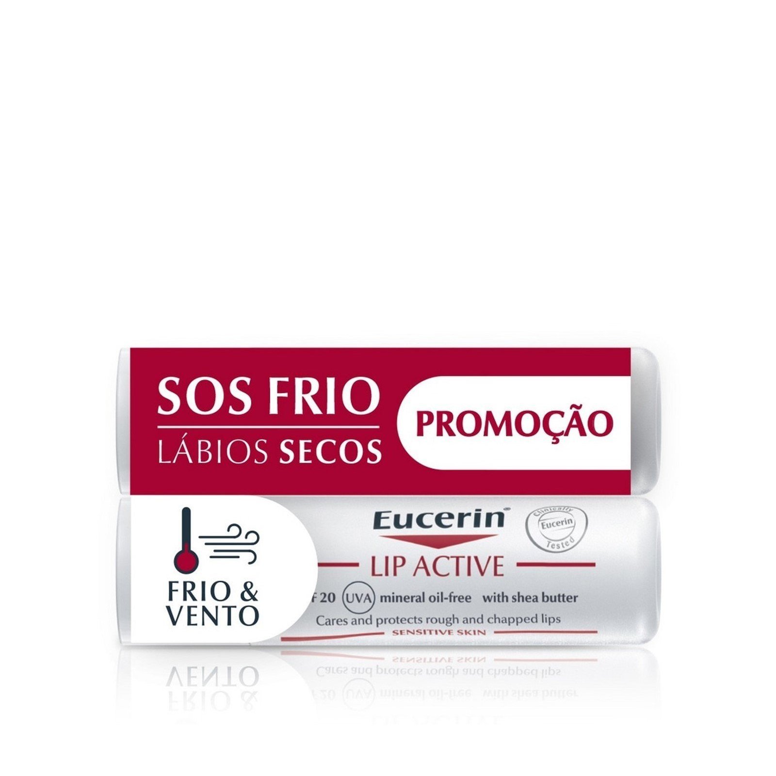 Eucerin pH5 Lip Active Balm SPF20