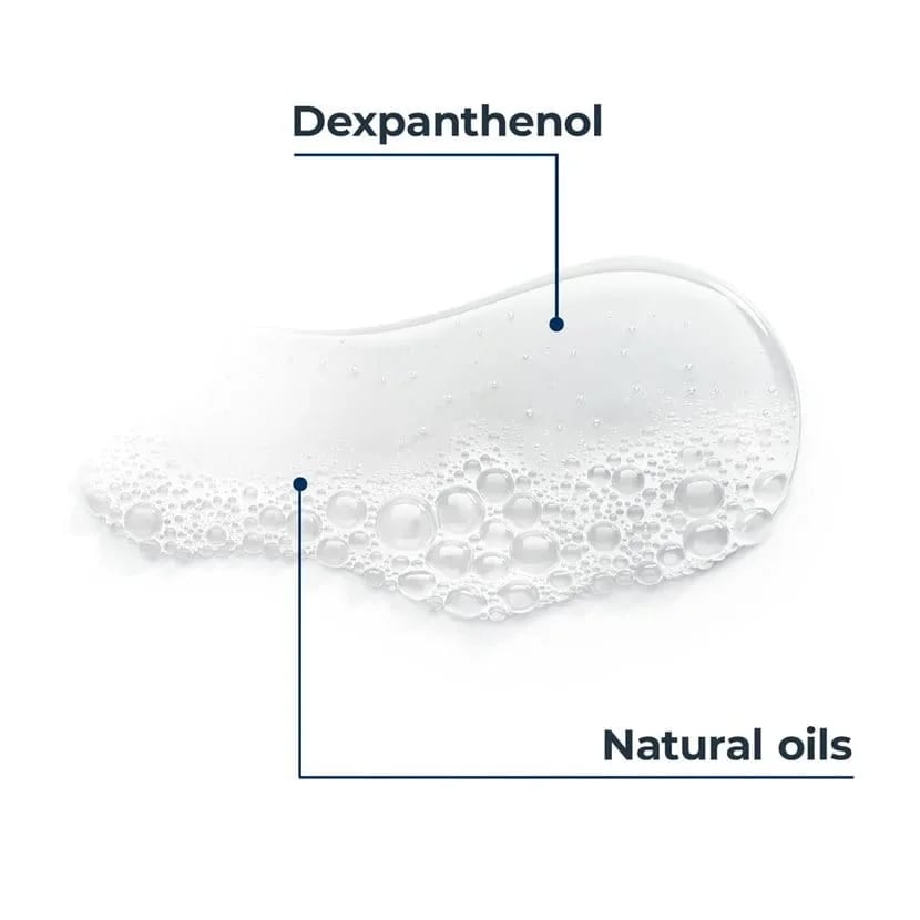 Eucerin pH5 Shower Gel & Oil 1L