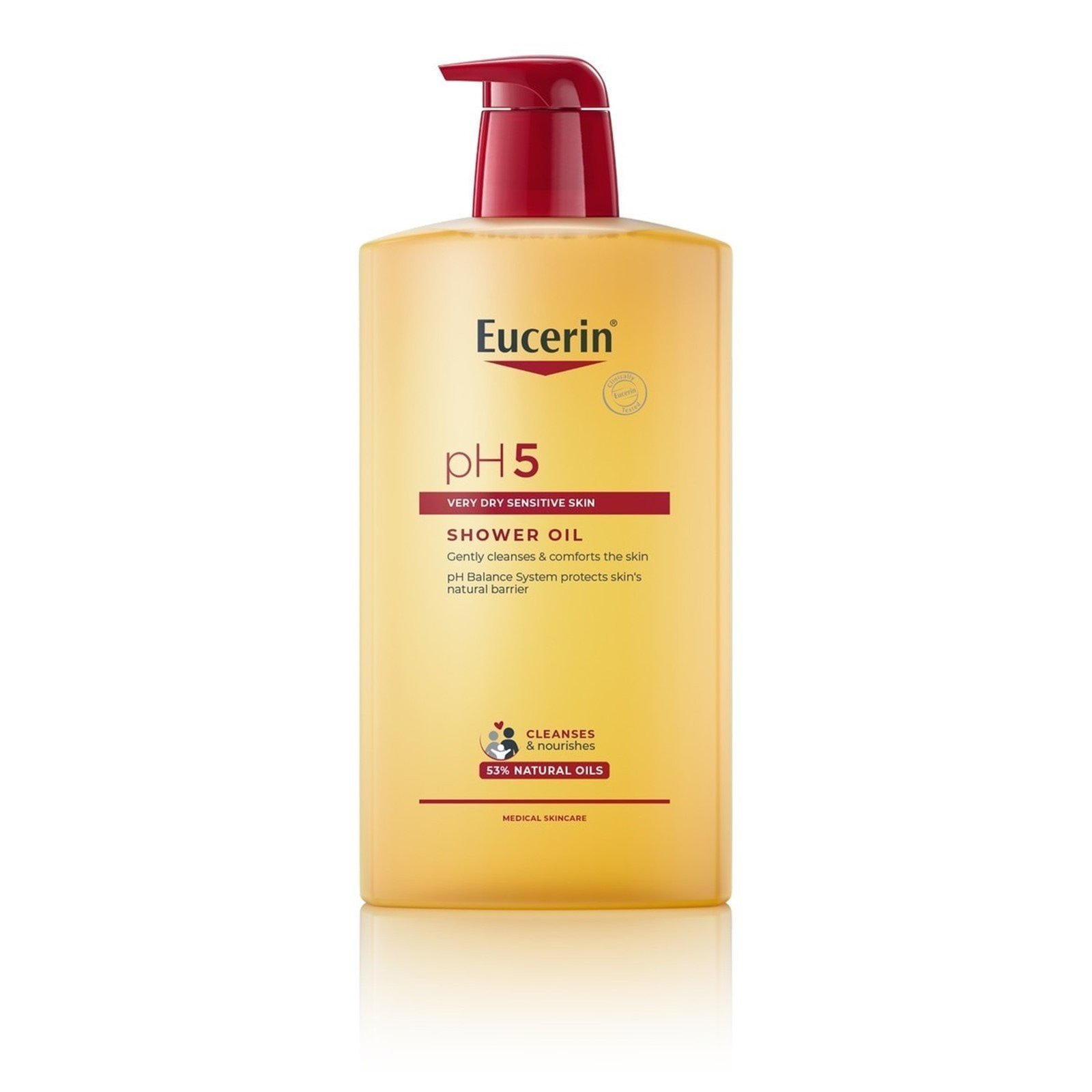 Eucerin pH5 Shower Oil
