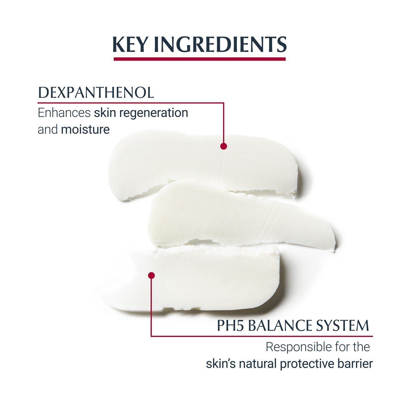 Eucerin pH5 Syndet Soap-Free Bar 100g