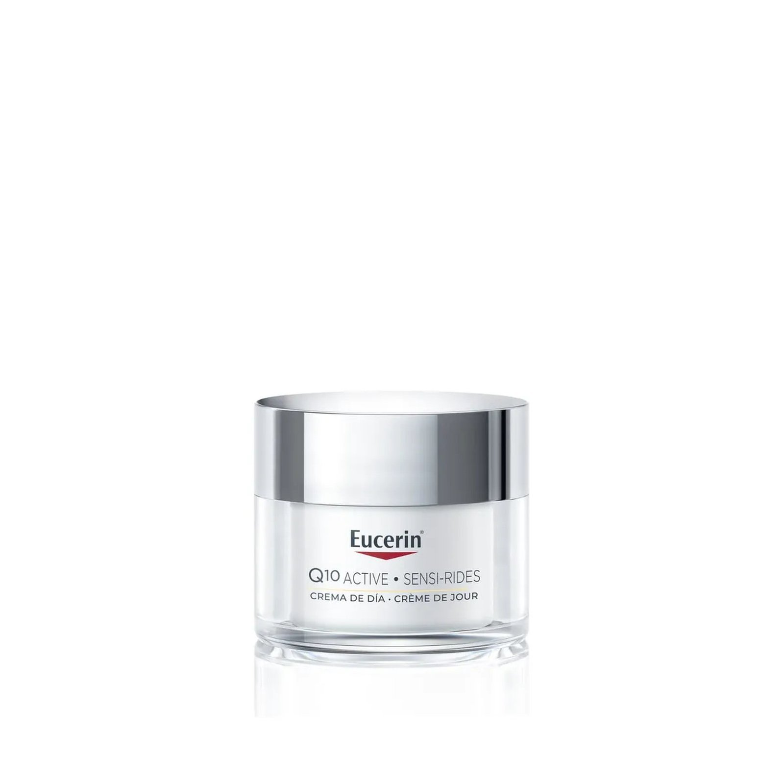 Eucerin Q10 Active Sensi-Rides Anti-Wrinkle Day Cream 50ml
