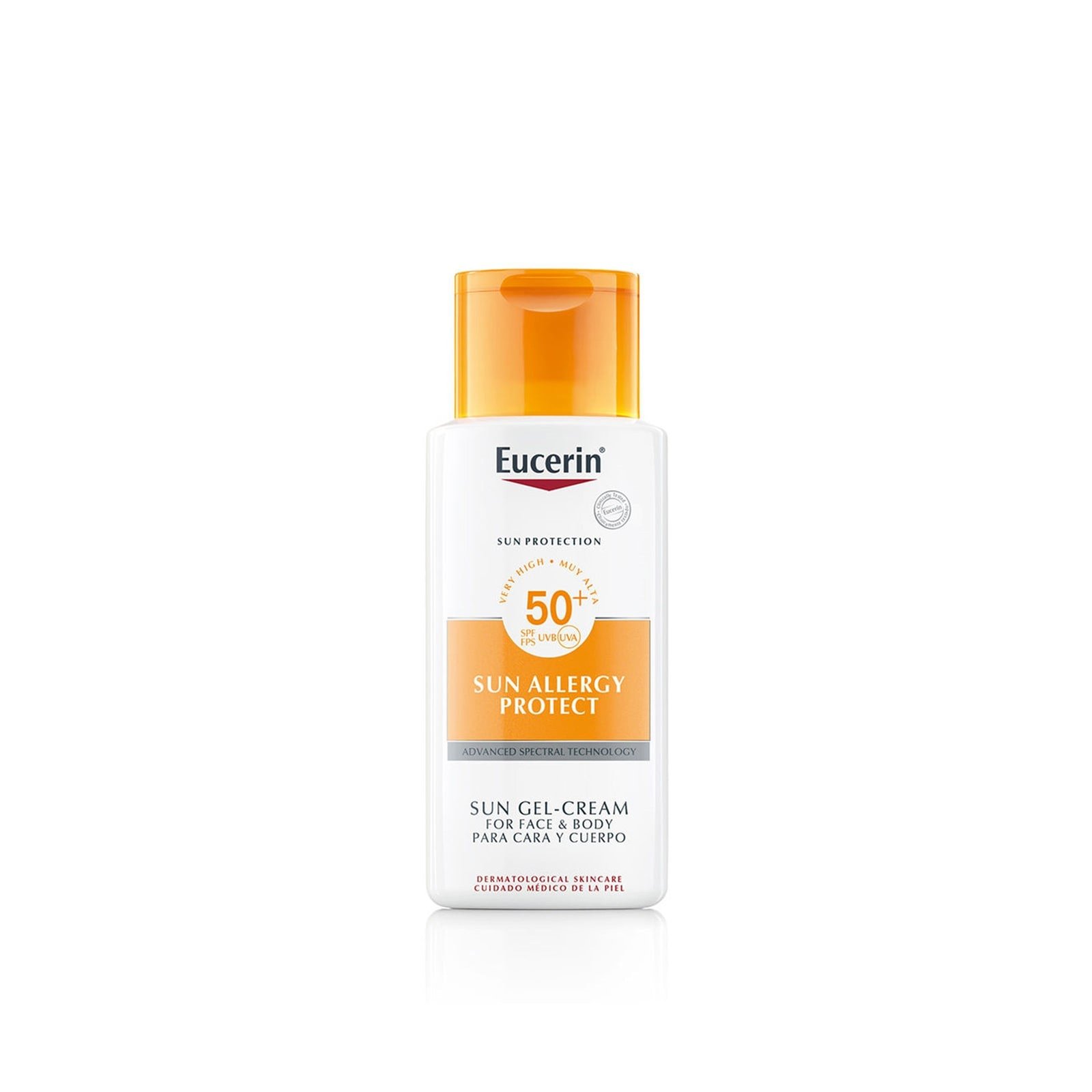 Eucerin Sun Allergy Protect Sun Gel-Cream SPF50+