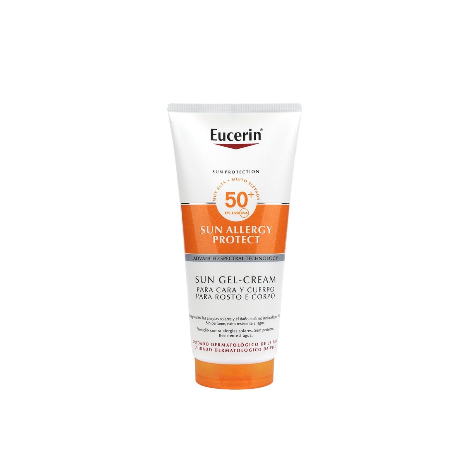 Eucerin Sun Allergy Protect Sun Gel-Cream SPF50+ 200ml