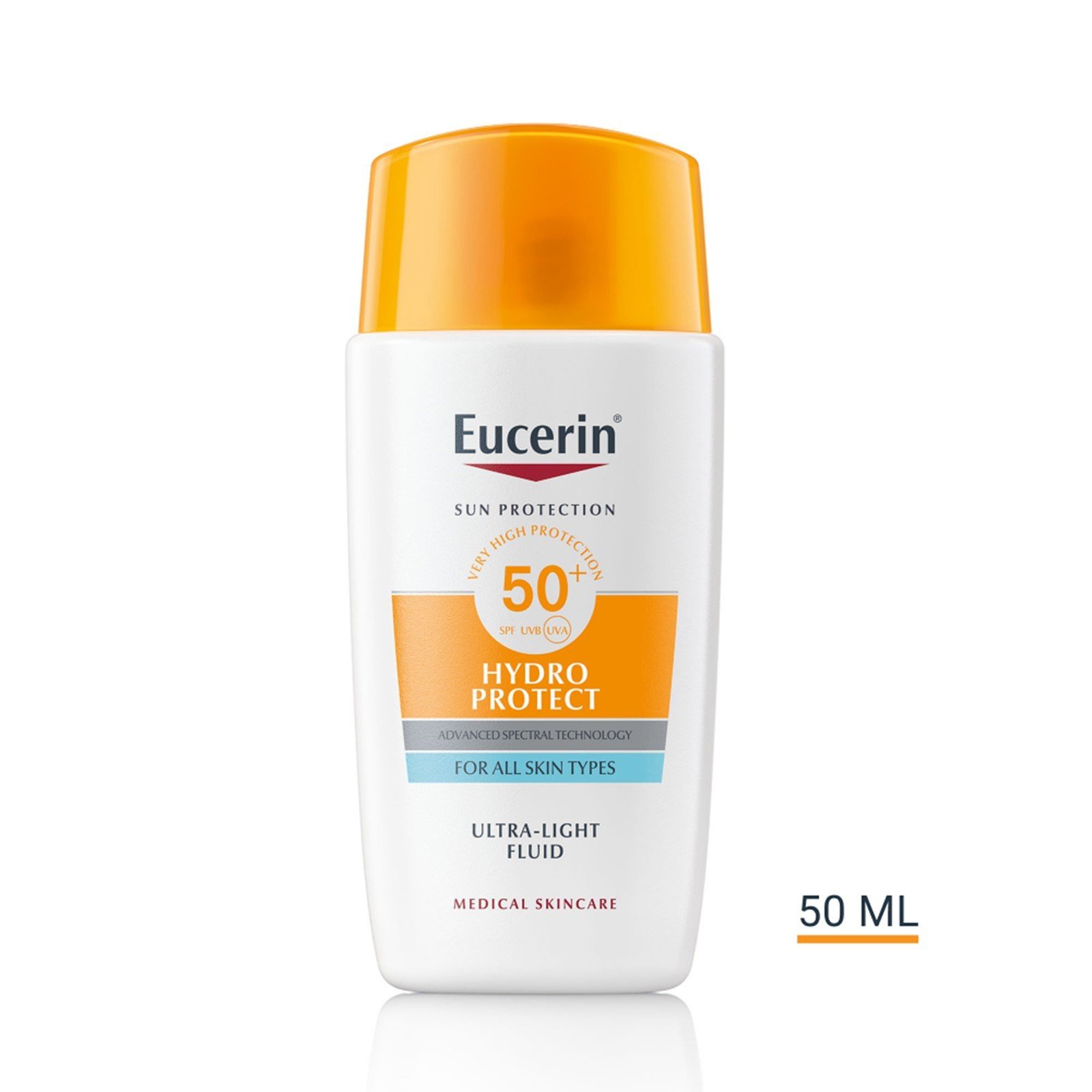 Buy Eucerin Sun Hydro Protect Ultra-Light Fluid SPF50+ 50ml · Canada
