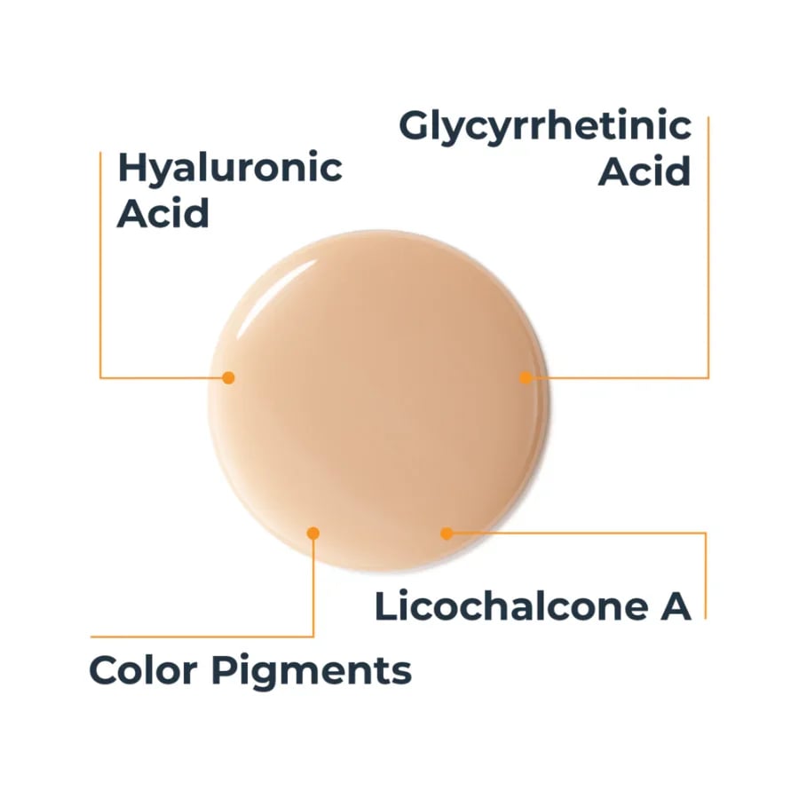 Eucerin Sun Hydro Protect Ultra-Light Tinted Fluid Sunscreen SPF50+ Light 50ml (1.69floz)
