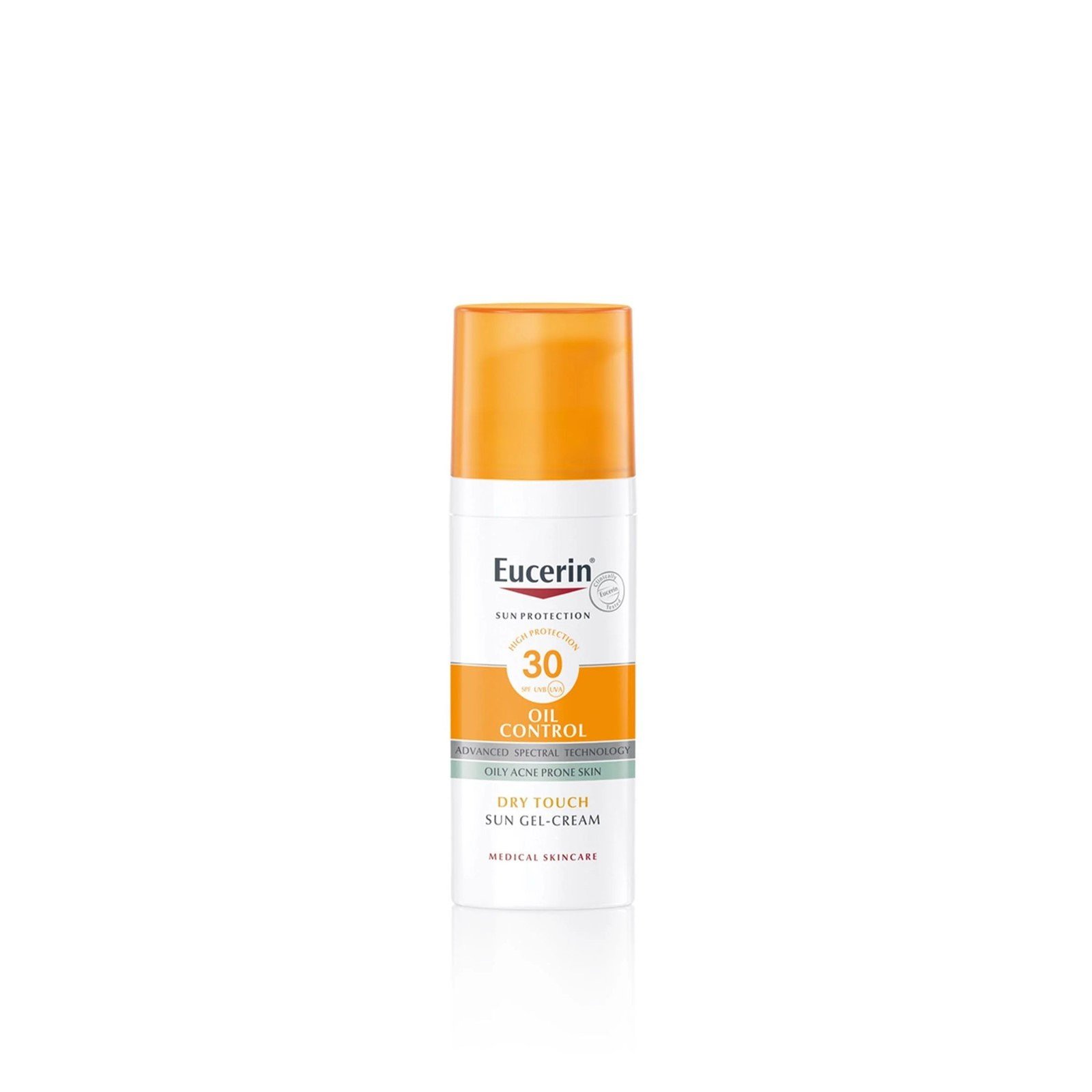 Eucerin Sun Oil Control Dry Touch Sun Gel-Cream SPF30 50ml (1.69 fl oz)