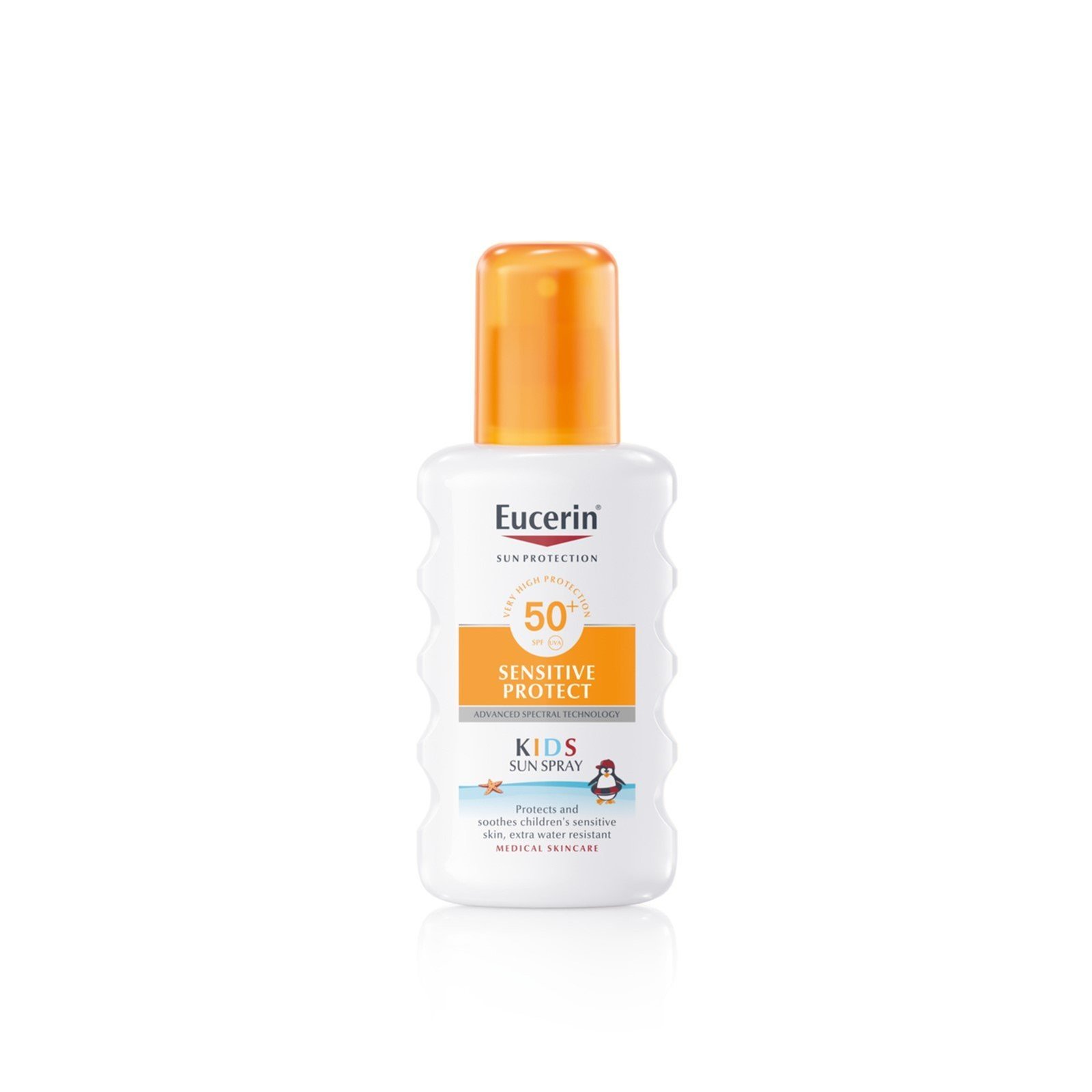 Eucerin Sun Sensitive Protect Kids Spray SPF50+ 200ml
