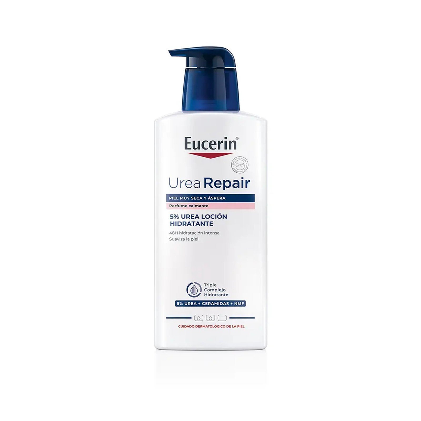 Eucerin UreaRepair 5% Urea Moisturizing Lotion 400ml