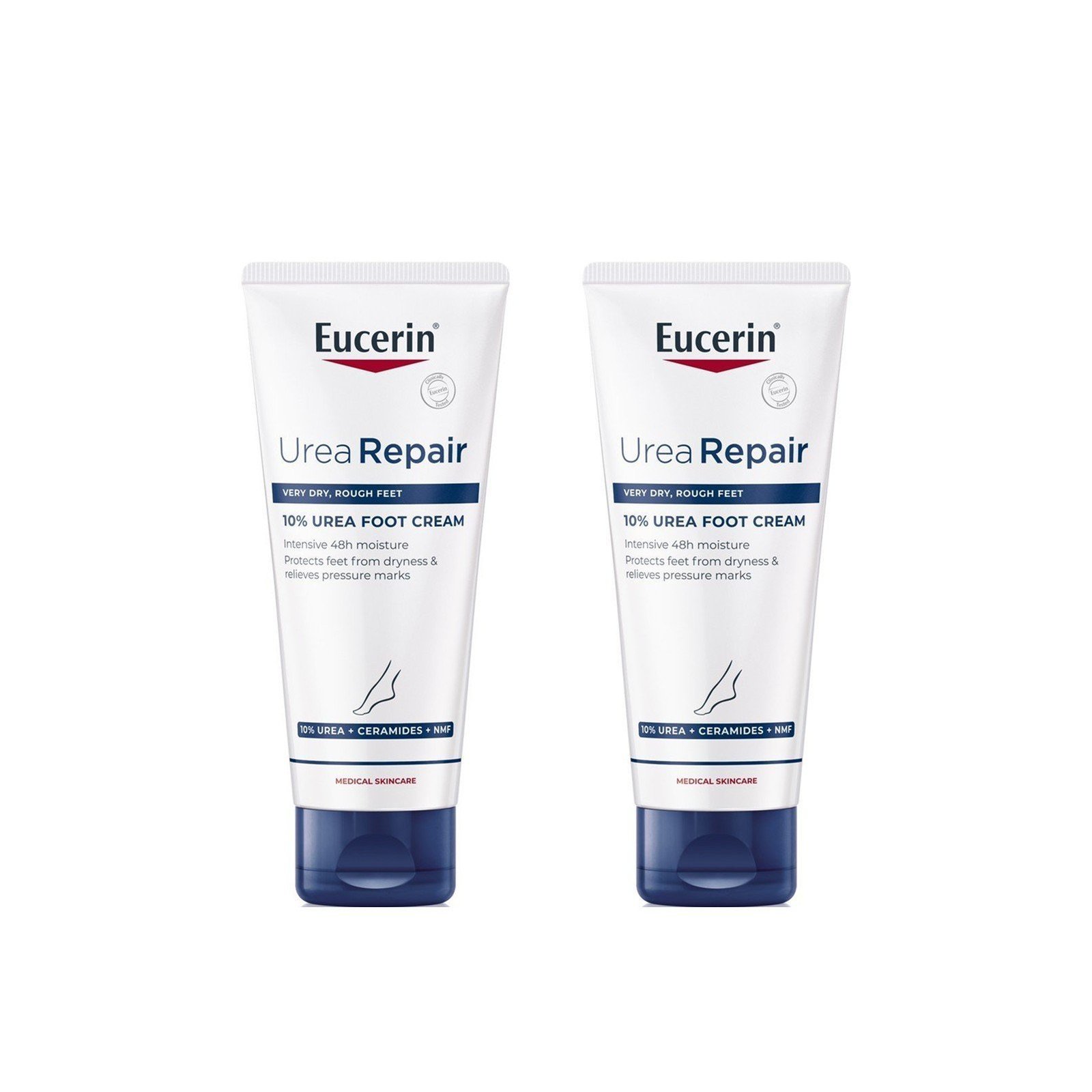 Eucerin UreaRepair Foot Cream 10% Urea