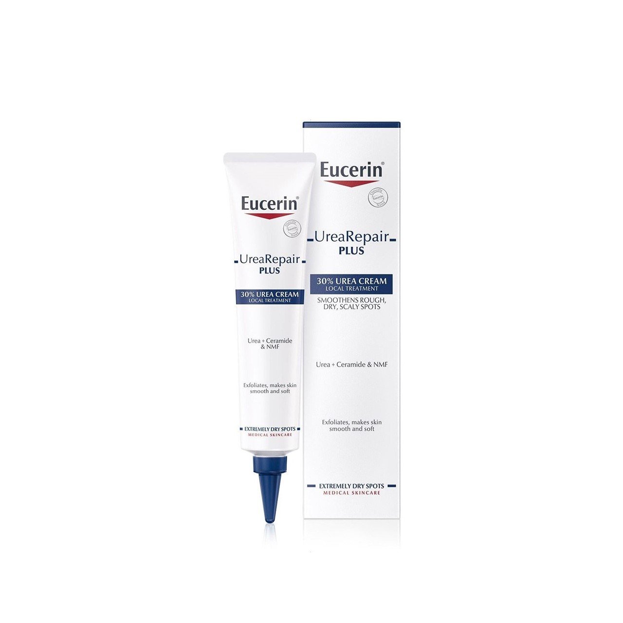 Eucerin UreaRepair Plus Cream 30% Urea 75ml (2.54fl oz)