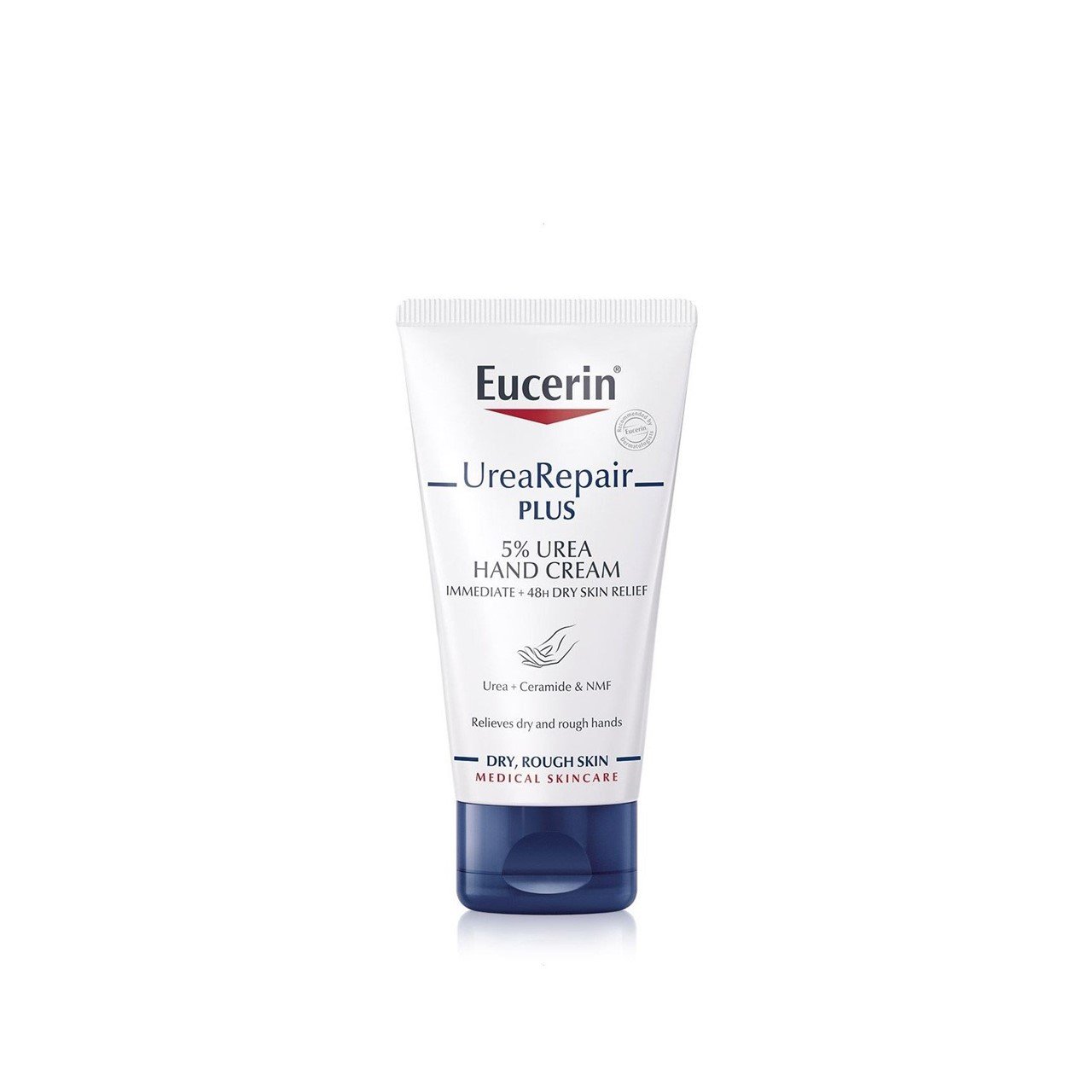 Eucerin UreaRepair Plus Hand Cream 5% Urea 75ml (2.54fl oz)