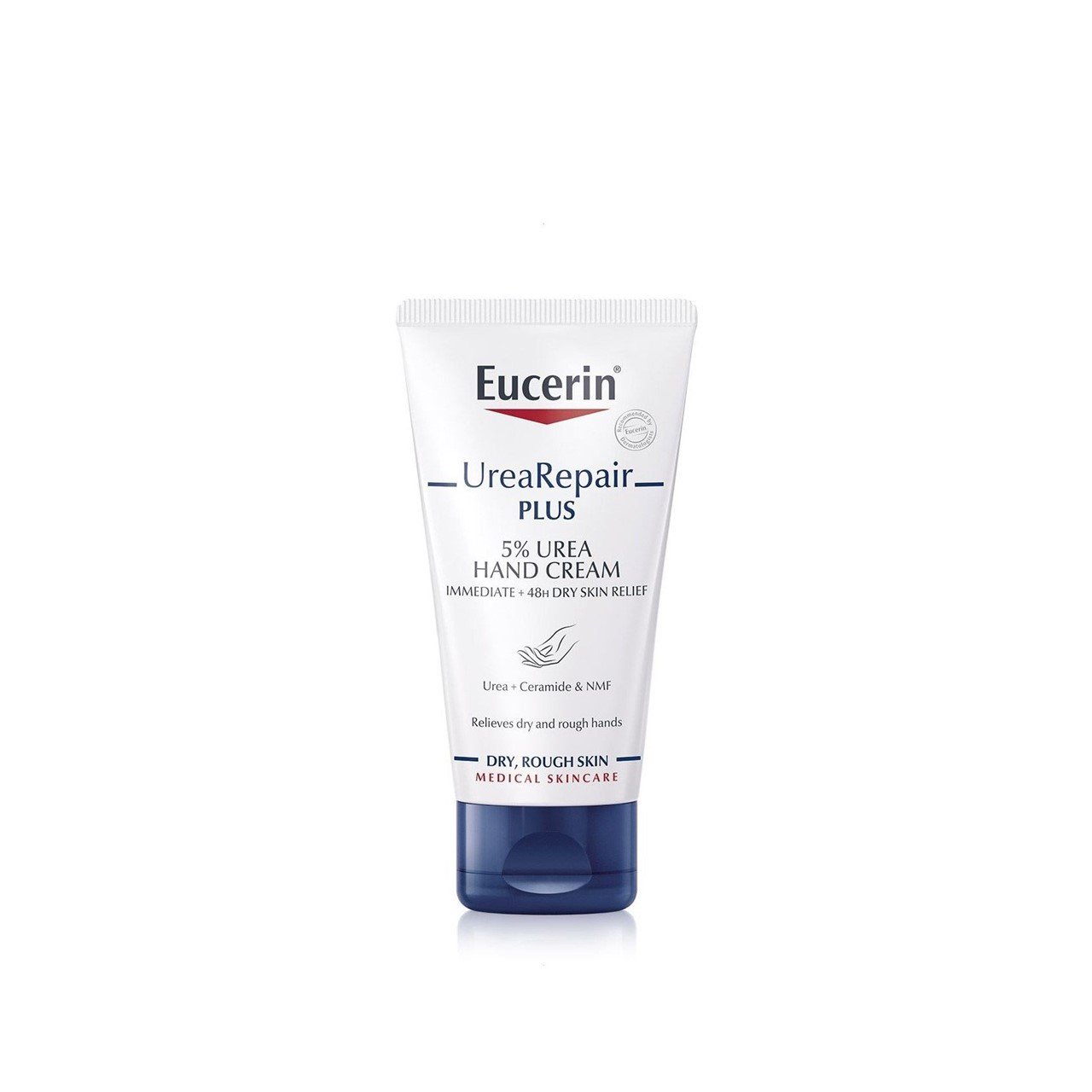 Eucerin UreaRepair Plus Hand Cream 5% Urea