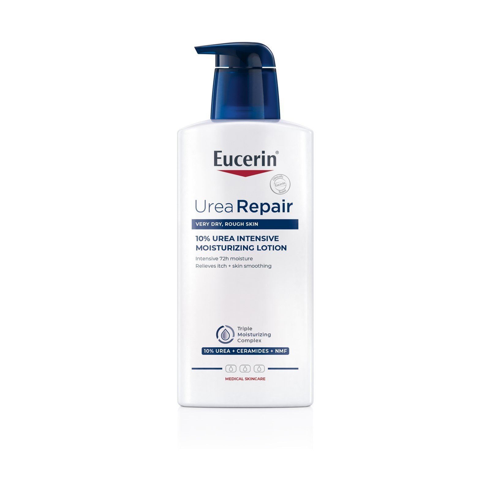 Eucerin UreaRepair Plus Lotion 10% Urea 400ml