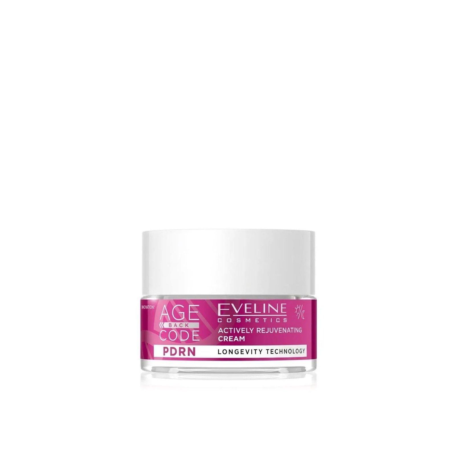 Eveline Cosmetics Age Back Code PDRN Actively Rejuvenating Cream 50ml