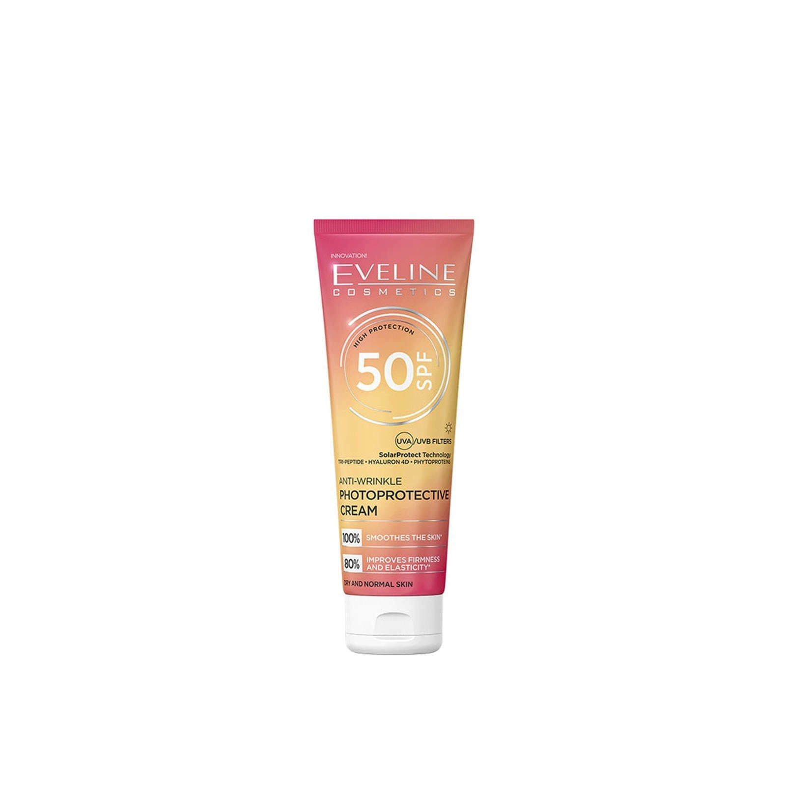 Eveline Cosmetics Anti-Wrinkle Photoprotective Cream SPF50 30ml