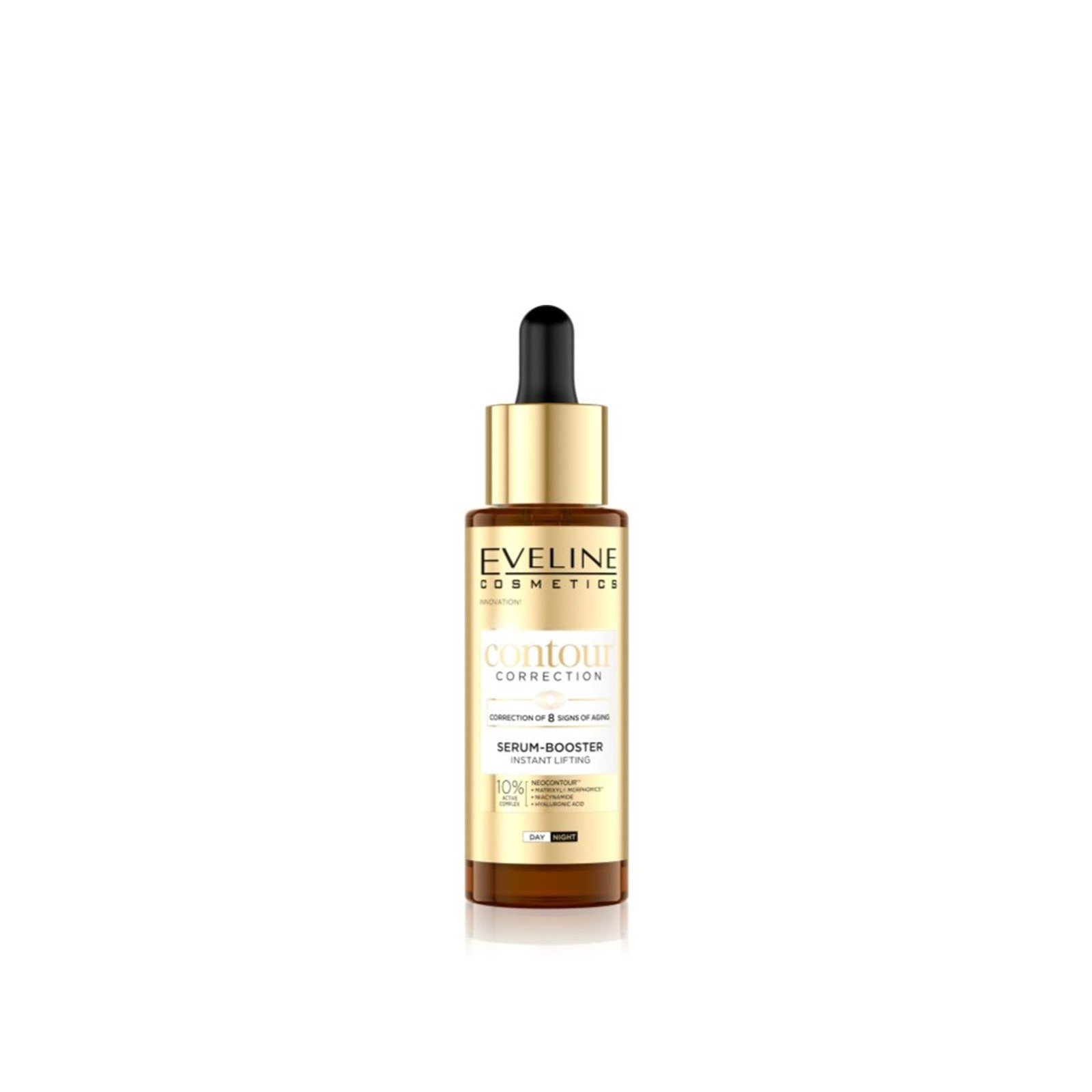 Eveline Cosmetics Contour Correction Instant Lifting Serum-Booster 30ml