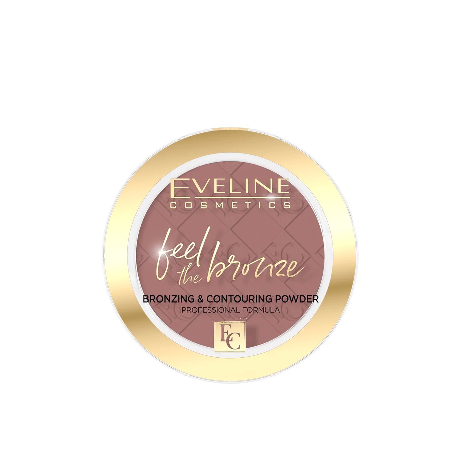 Eveline Cosmetics Feel The Bronze Bronzing and Contouring Powder