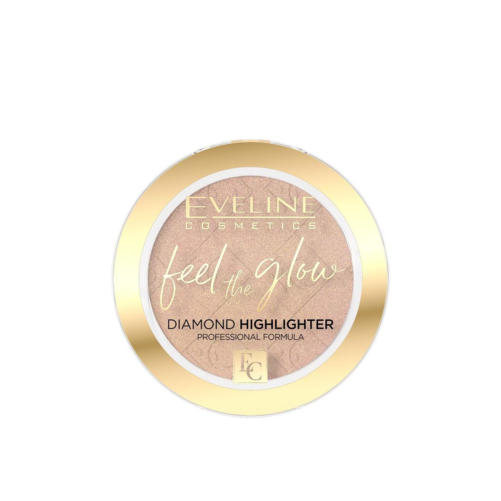 Eveline Cosmetics Feel The Glow Diamond Highlighter