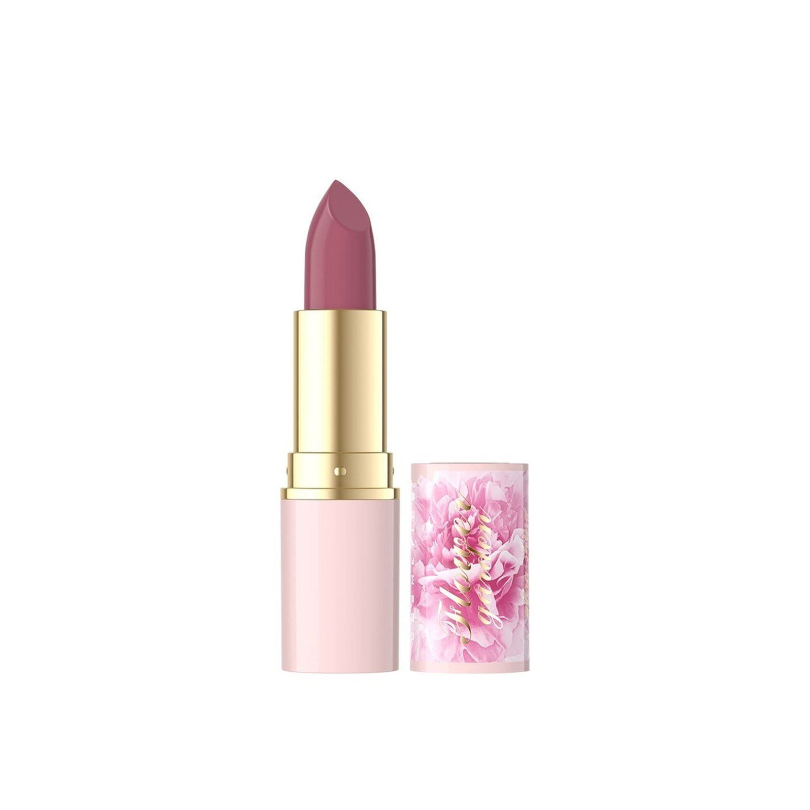 Eveline Cosmetics Flower Garden Ultra-Shine Lipstick