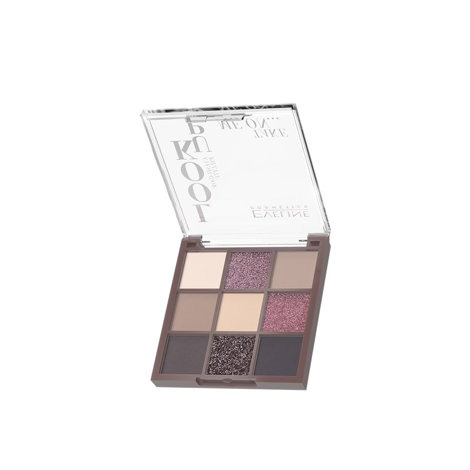 Eveline Cosmetics Look Up Eyeshadow Palette