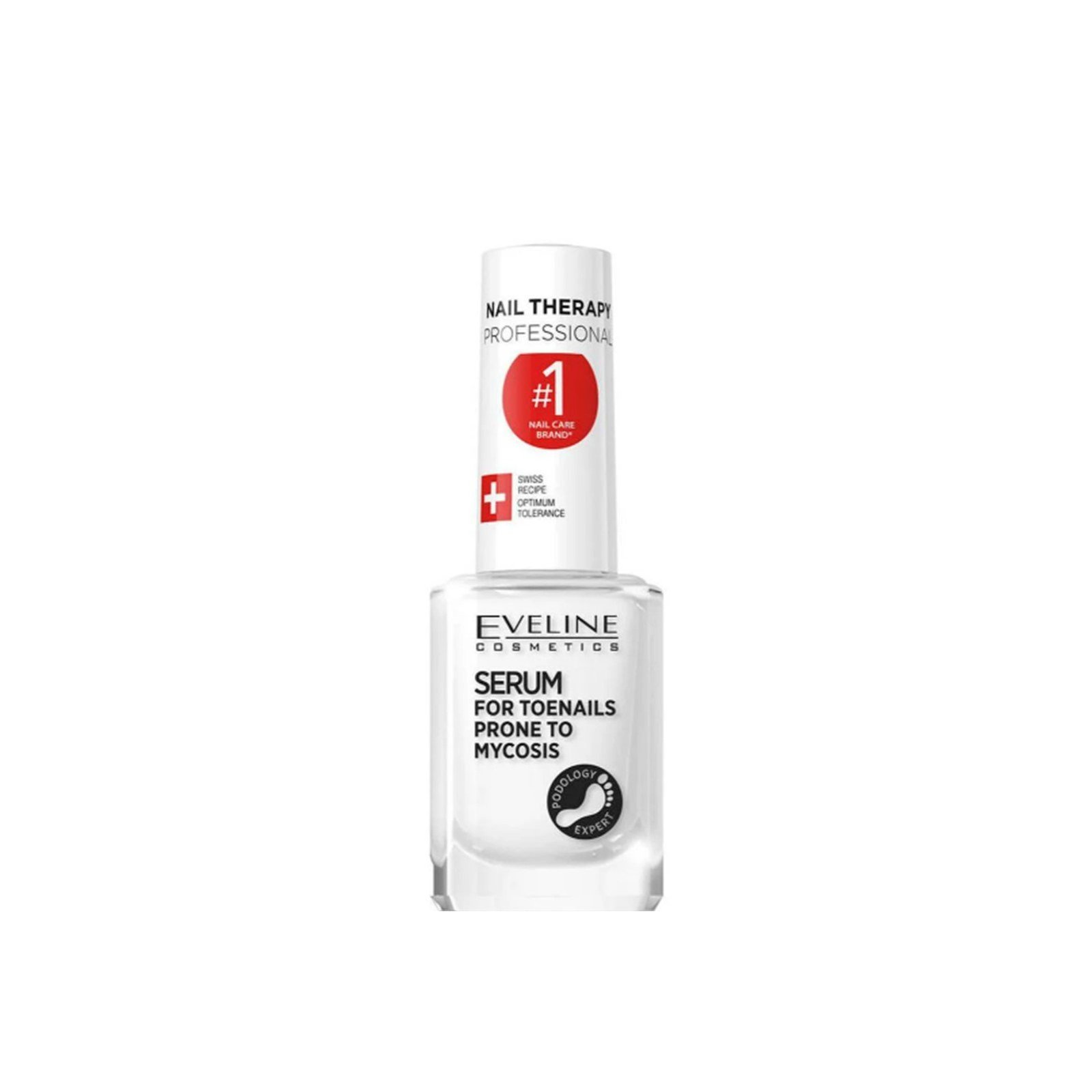 Eveline Cosmetics Nail Therapy Serum for Toenails Prone to Mycosis 12ml