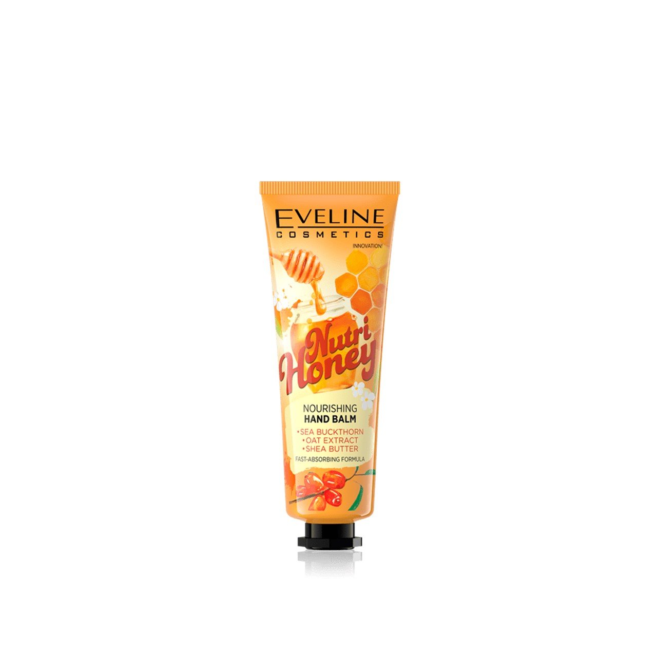 Eveline Cosmetics Nutri Honey Nourishing Hand Balm 50ml (1.76 fl oz)
