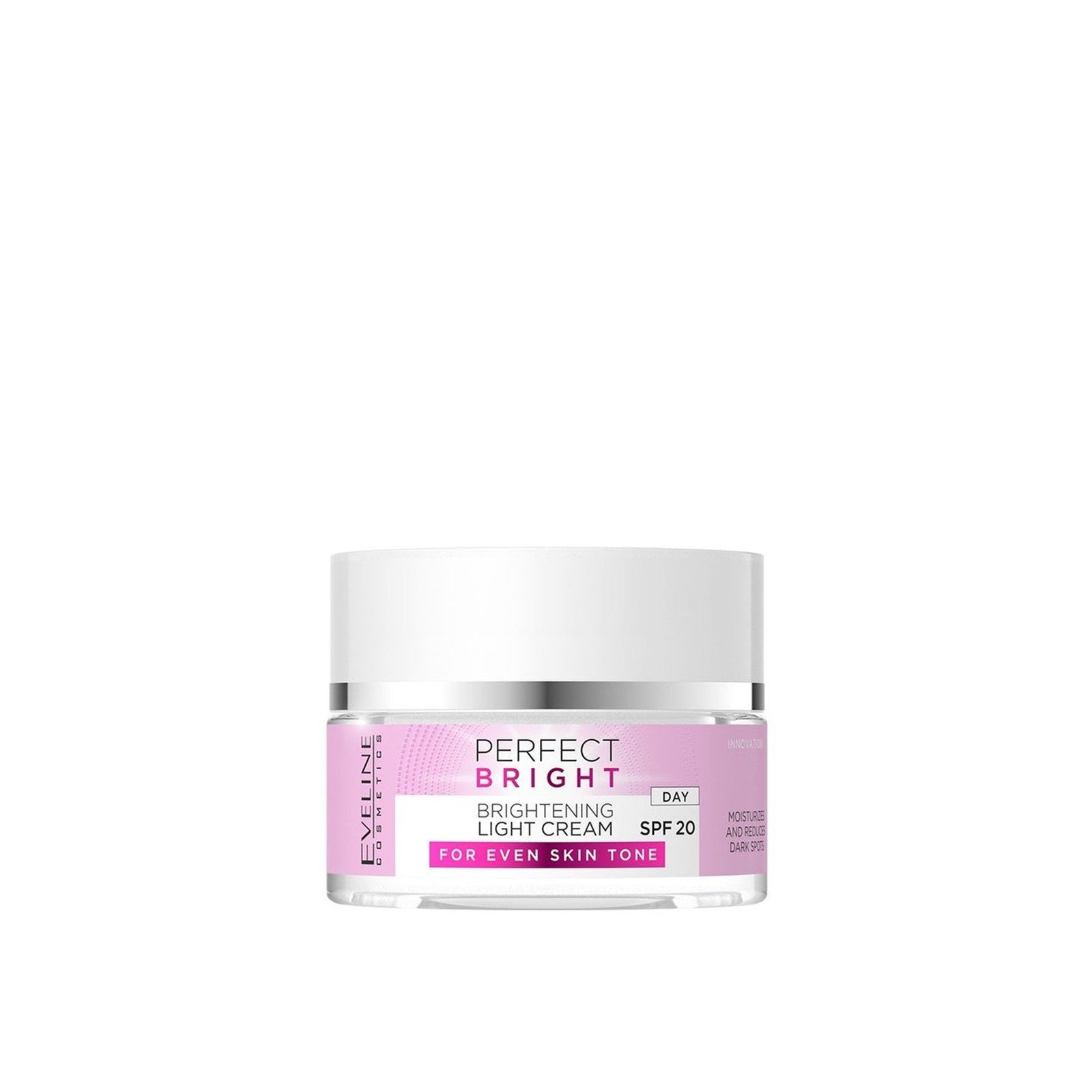 Eveline Cosmetics Perfect Bright Brightening Light Day Cream SPF20 50ml