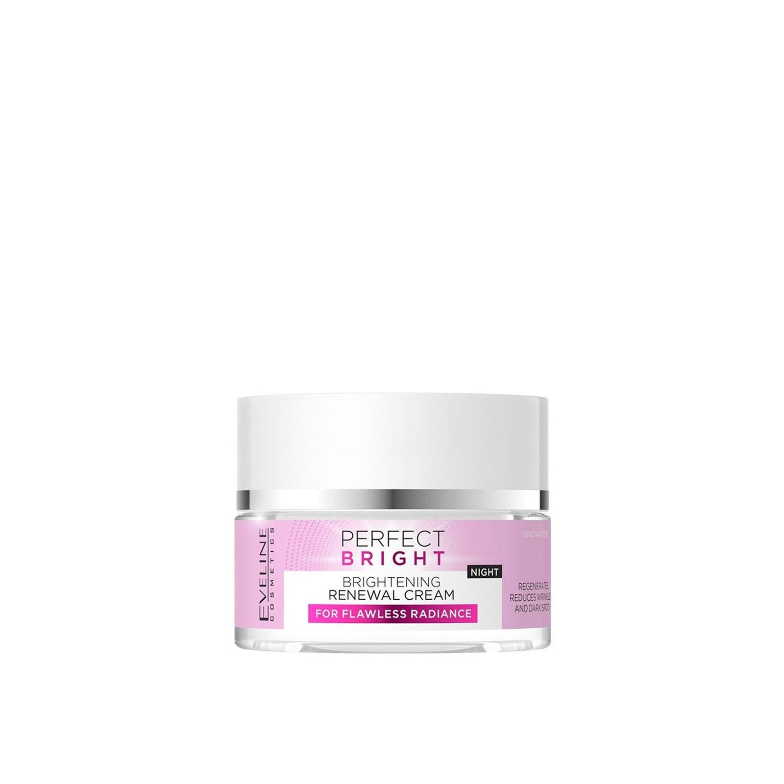 Eveline Cosmetics Perfect Bright Brightening Renewal Night Cream 50ml