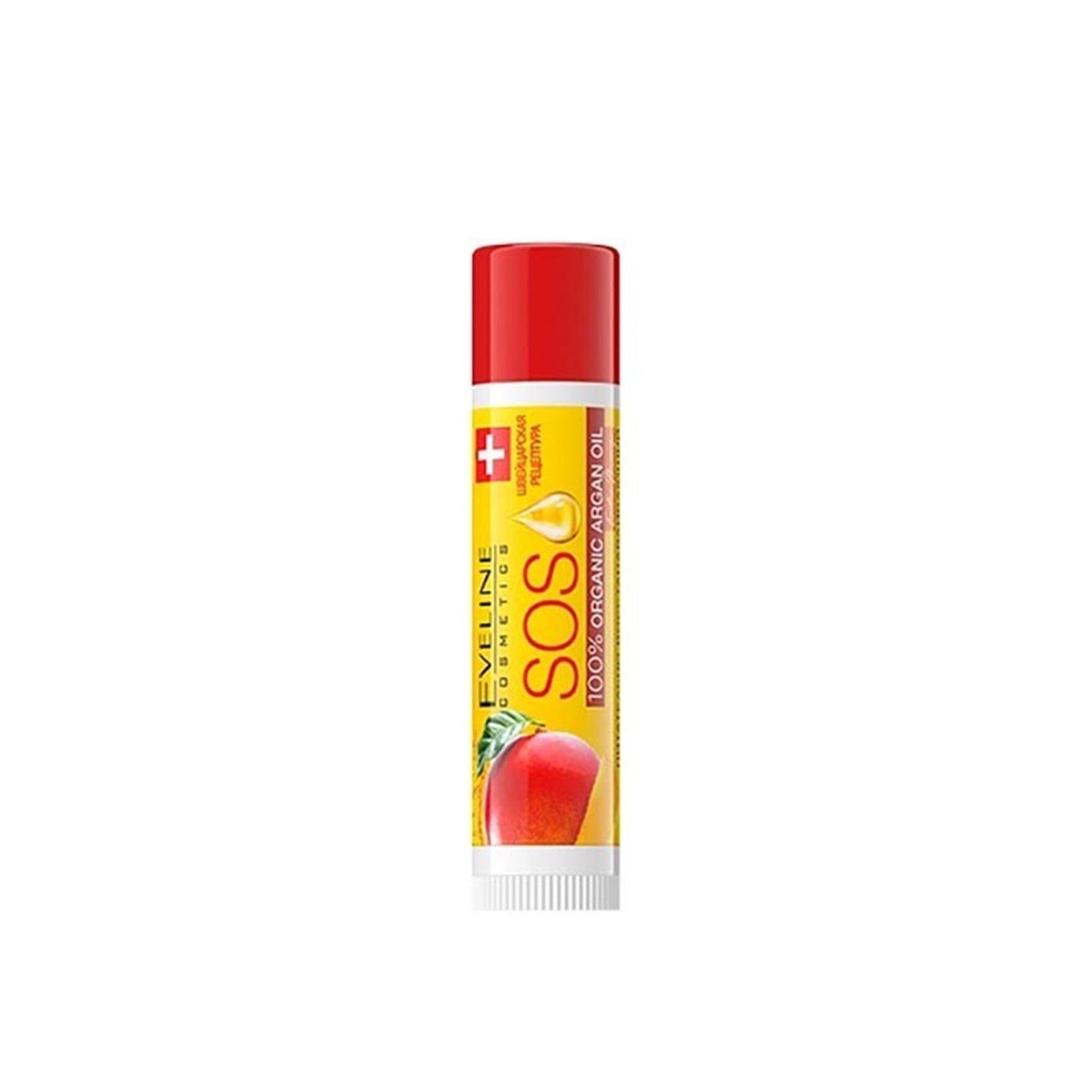Eveline Cosmetics SOS Nourishing and Regenerating Lip Balm