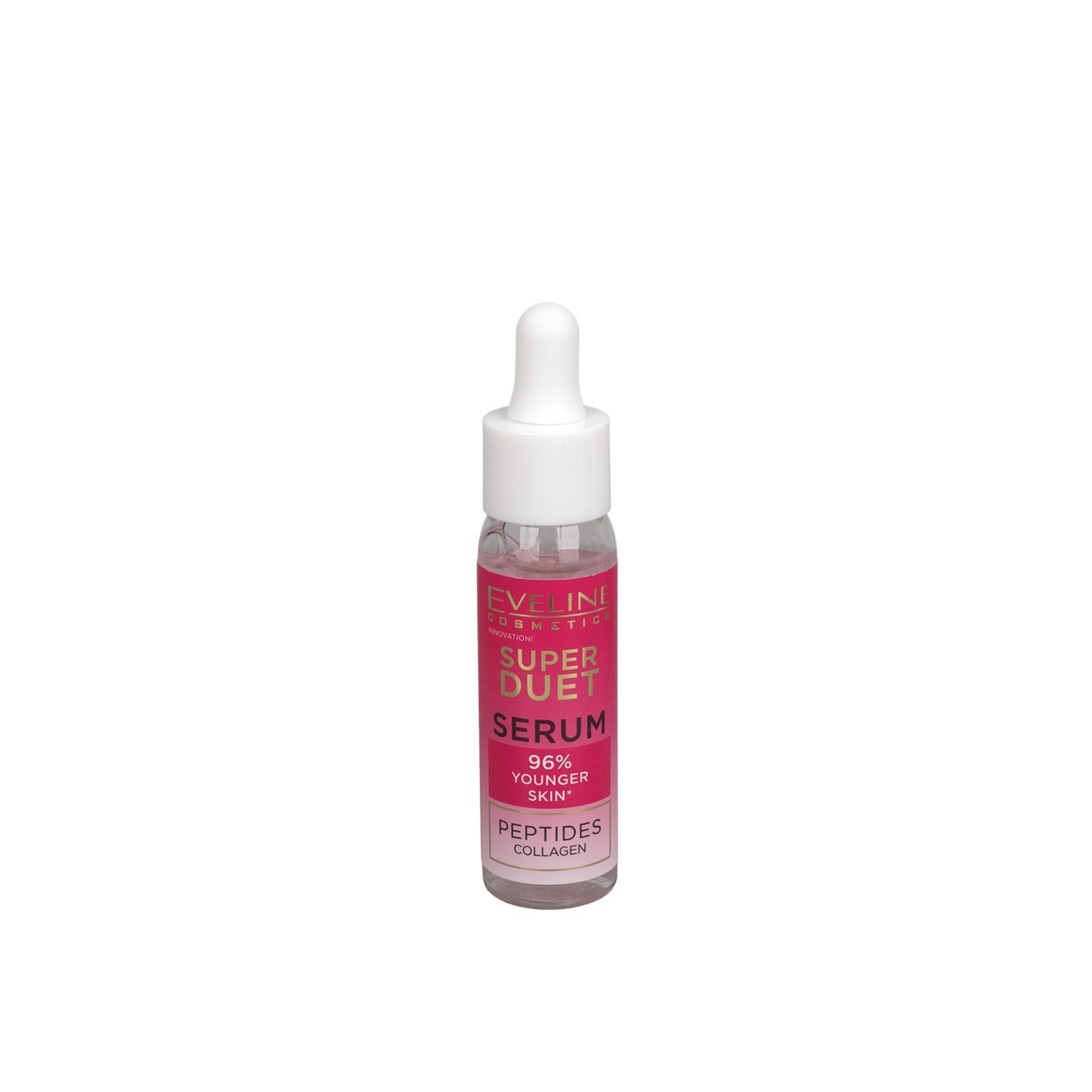 Eveline Cosmetics Super Duet Peptides & Collagen Serum 30ml