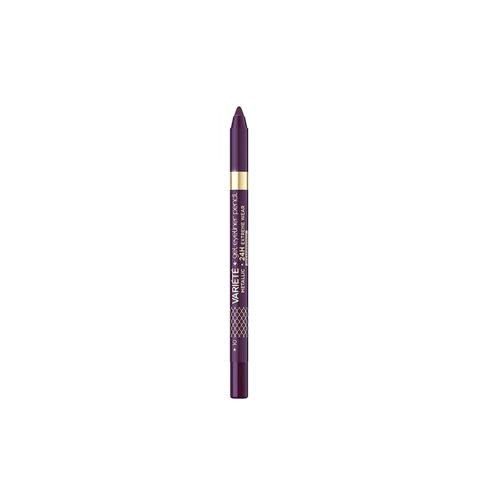 Eveline Cosmetics Variété Gel Eyeliner Pencil 24h Waterproof