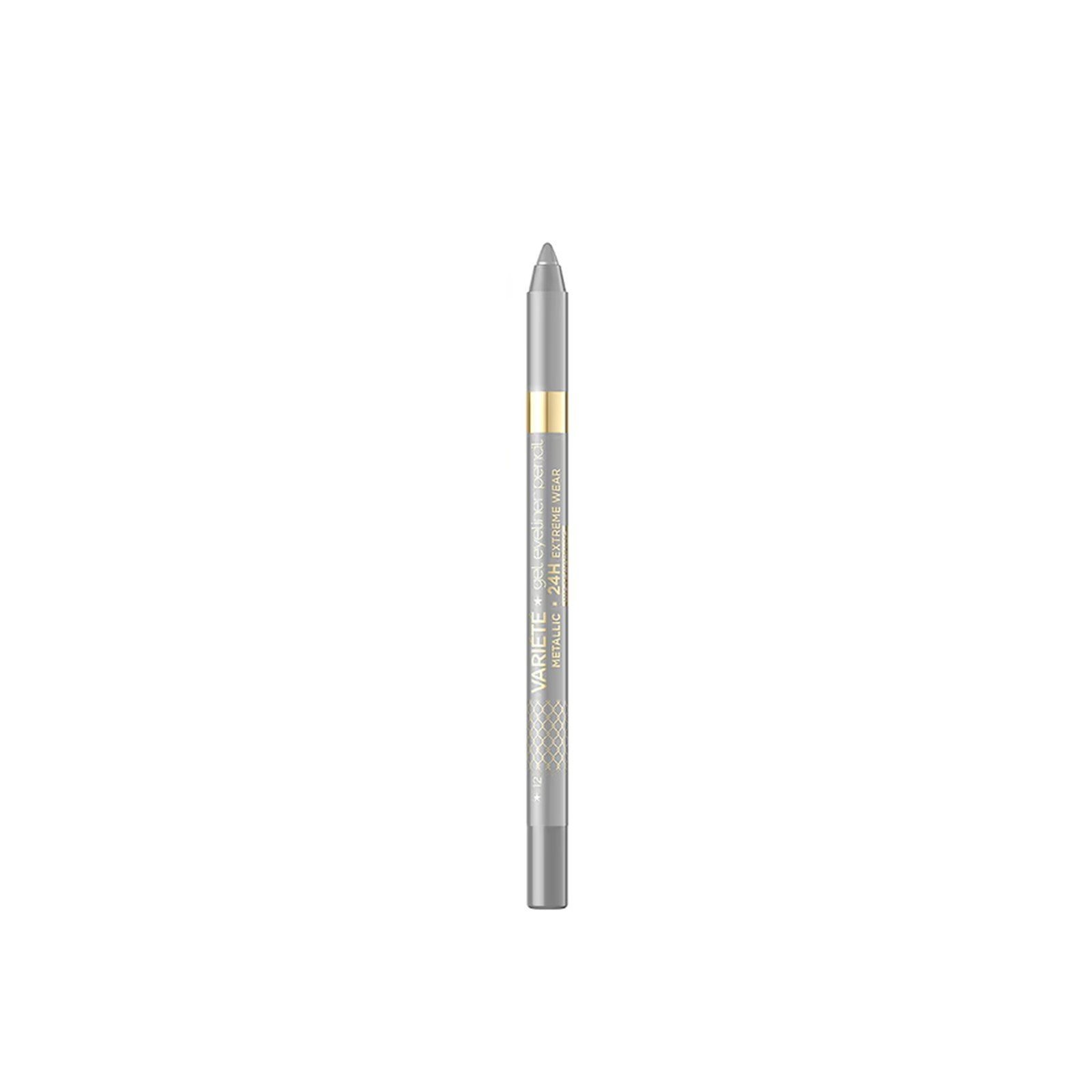 Eveline Cosmetics Variété Gel Eyeliner Pencil 24h Waterproof
