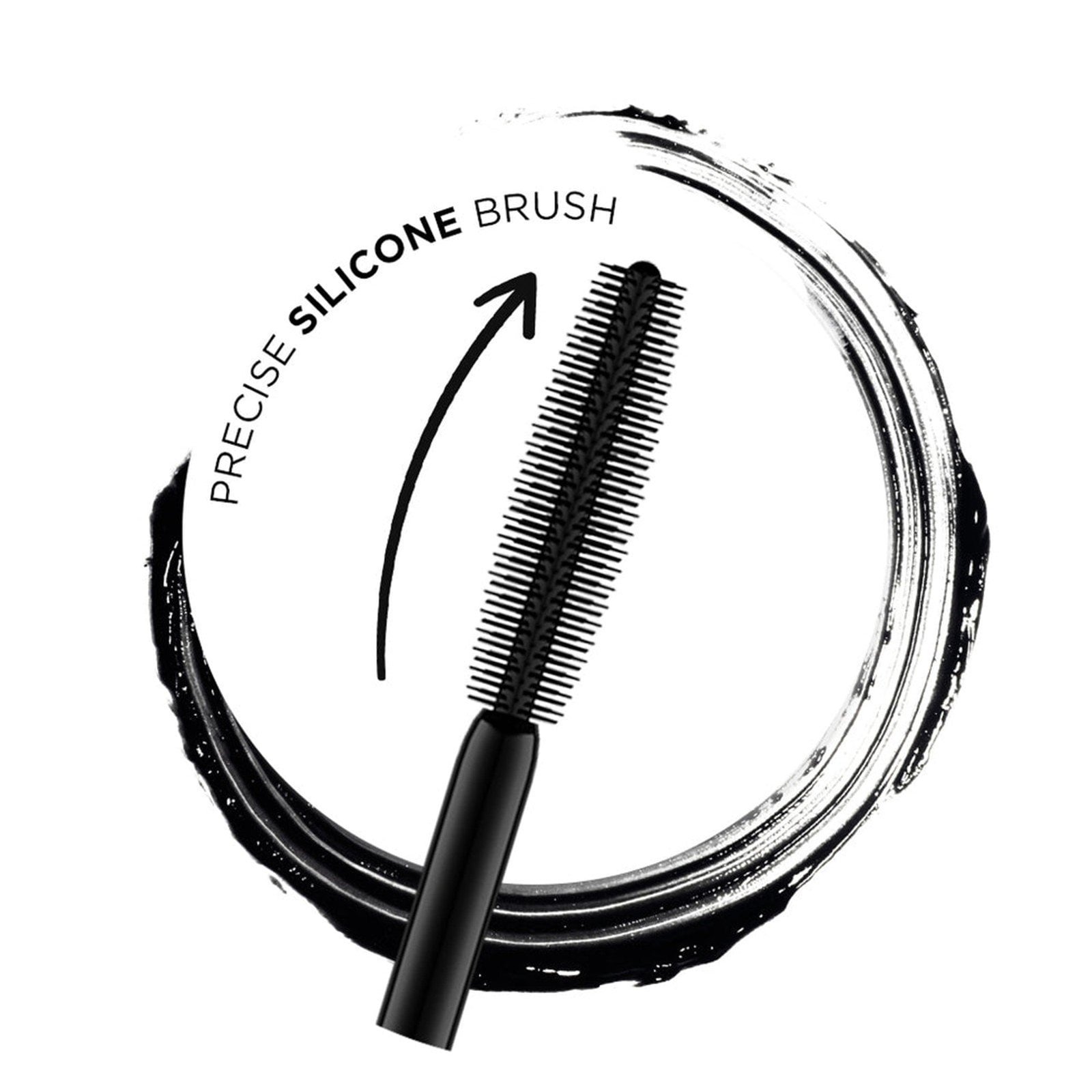 Eveline Cosmetics Variété Lashes Show Mascara Extra Black 10ml