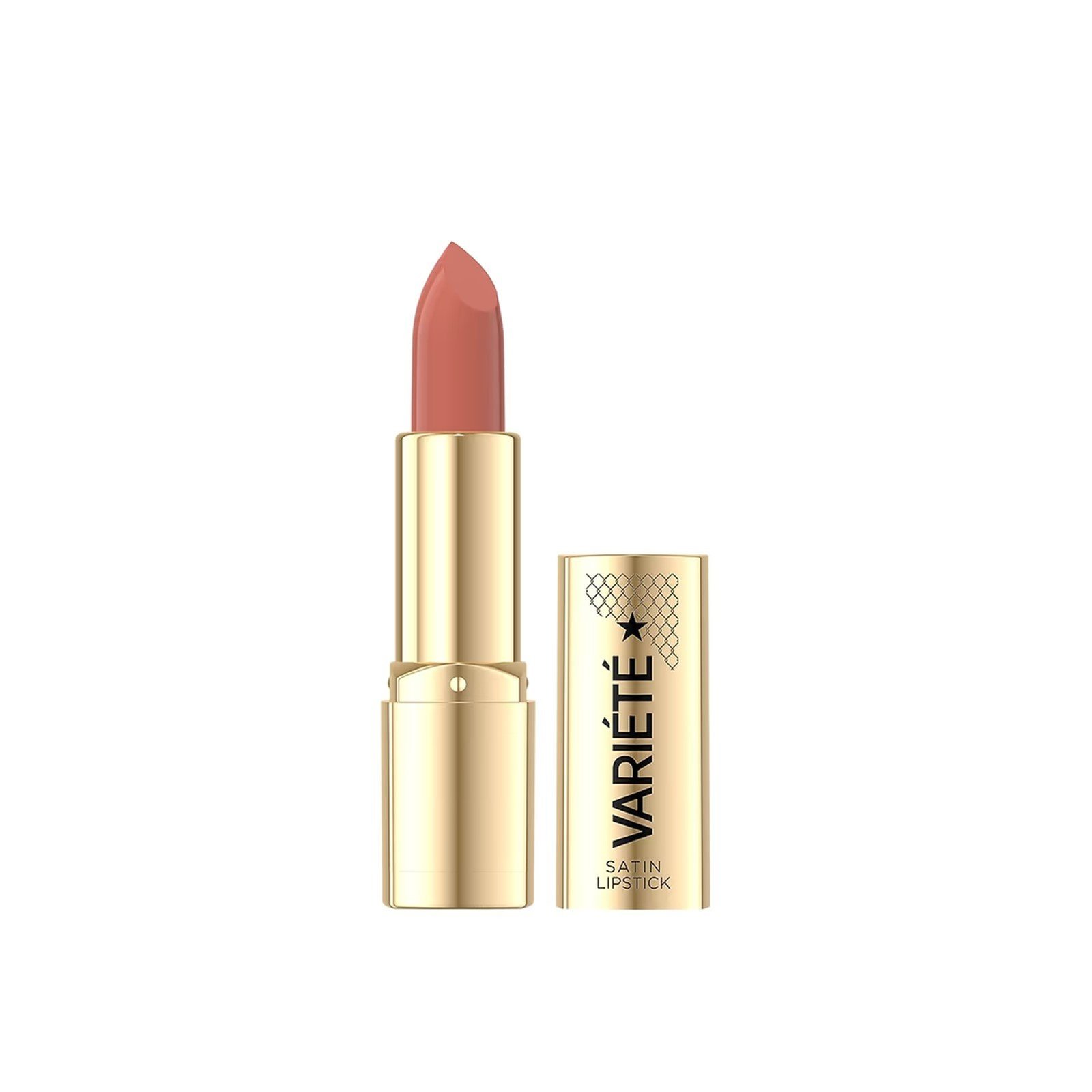 Eveline Cosmetics Variété Satin Lipstick