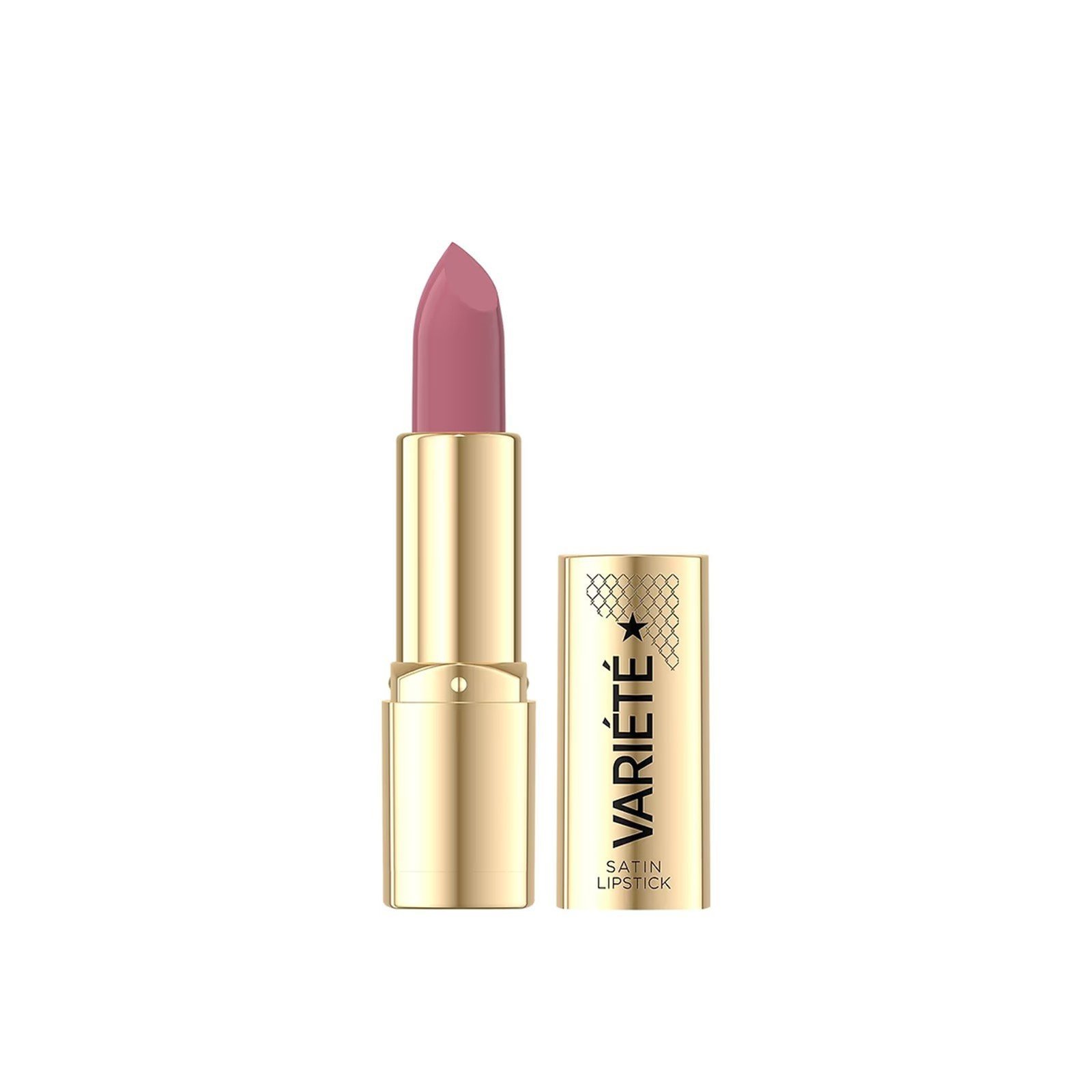 Eveline Cosmetics Variété Satin Lipstick 05 Endless Love