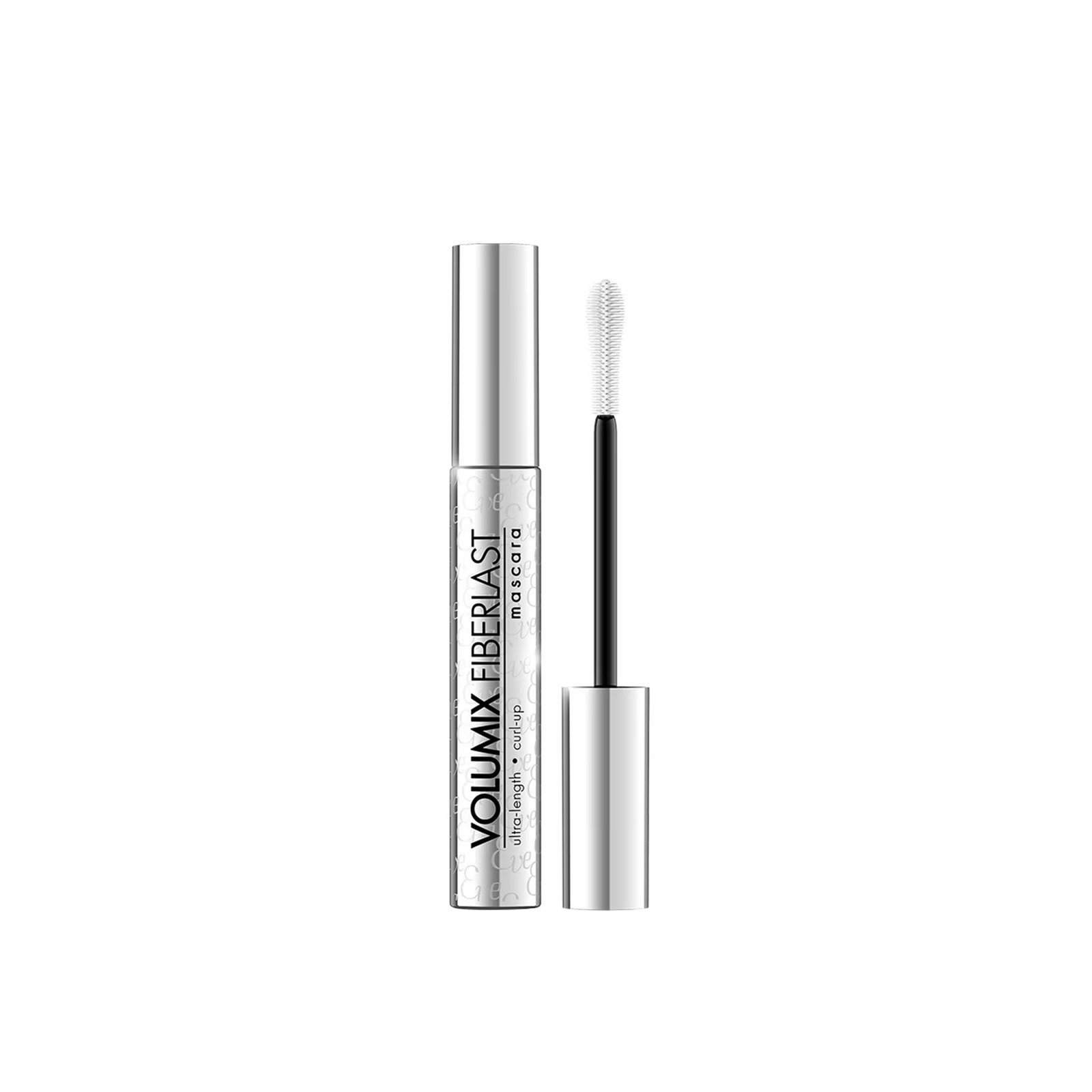 Eveline Cosmetics Volumix Fiberlast Lengthening and Curling Mascara Black 9ml