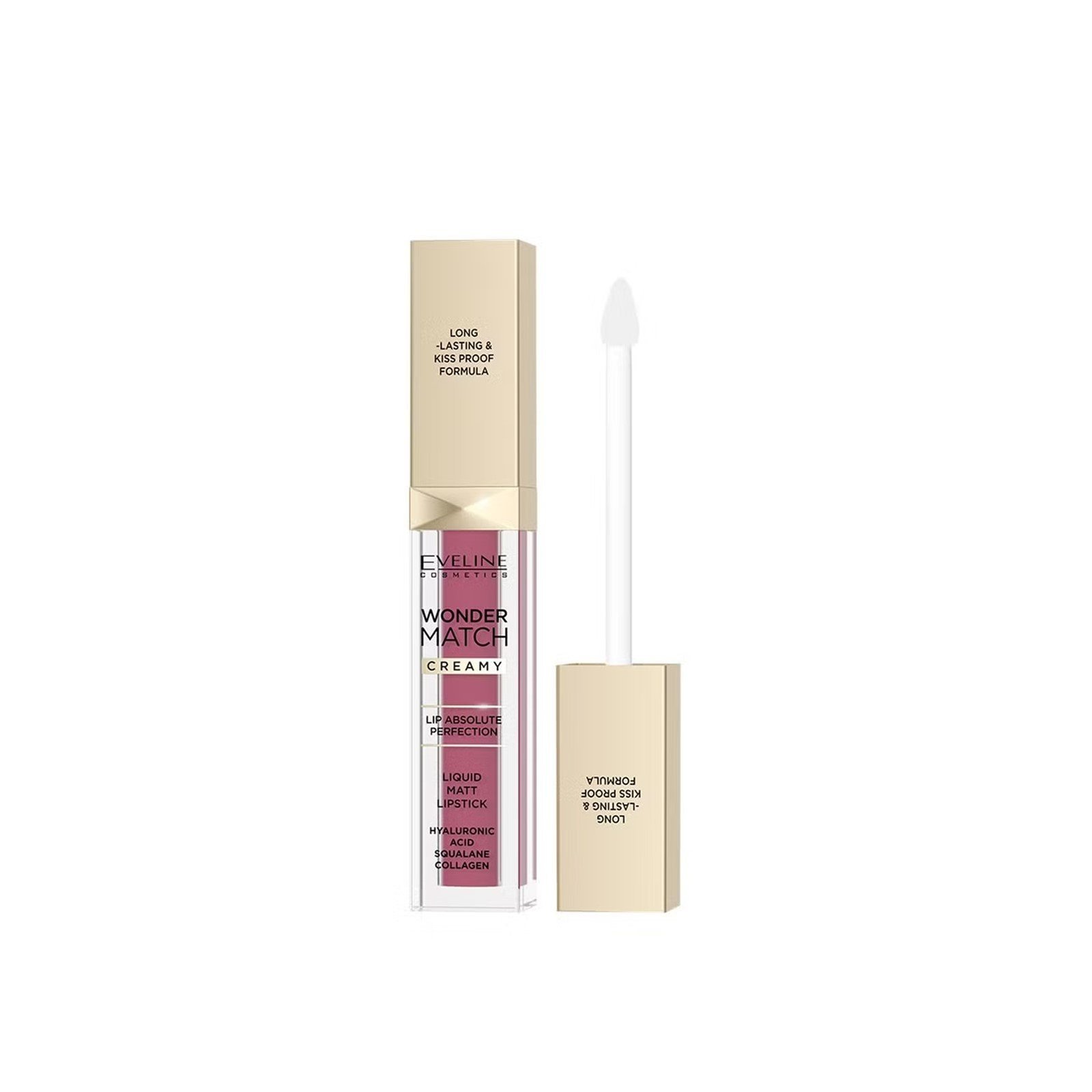 Eveline Cosmetics Wonder Match Creamy Liquid Matte Lipstick