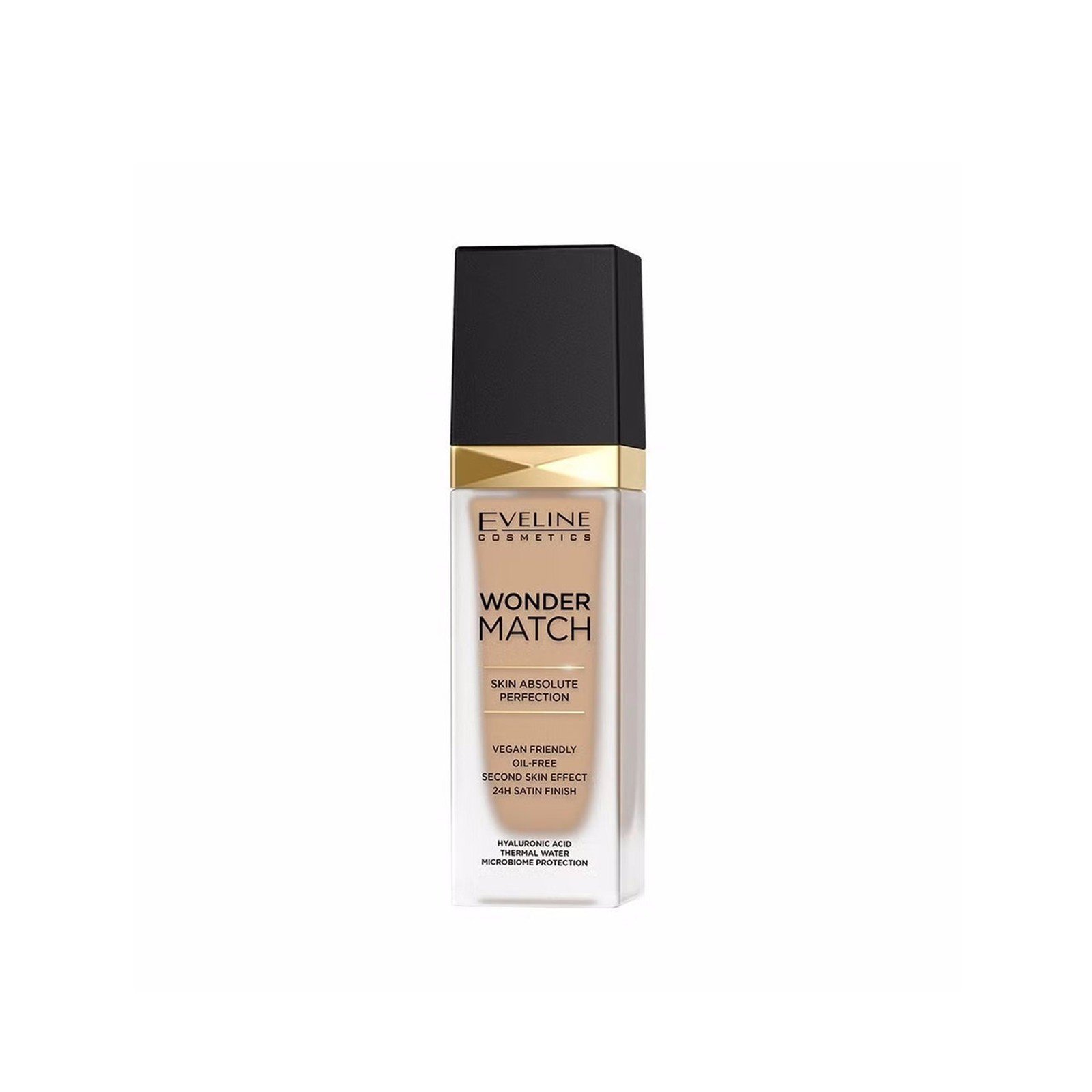 Eveline Cosmetics Wonder Match Foundation