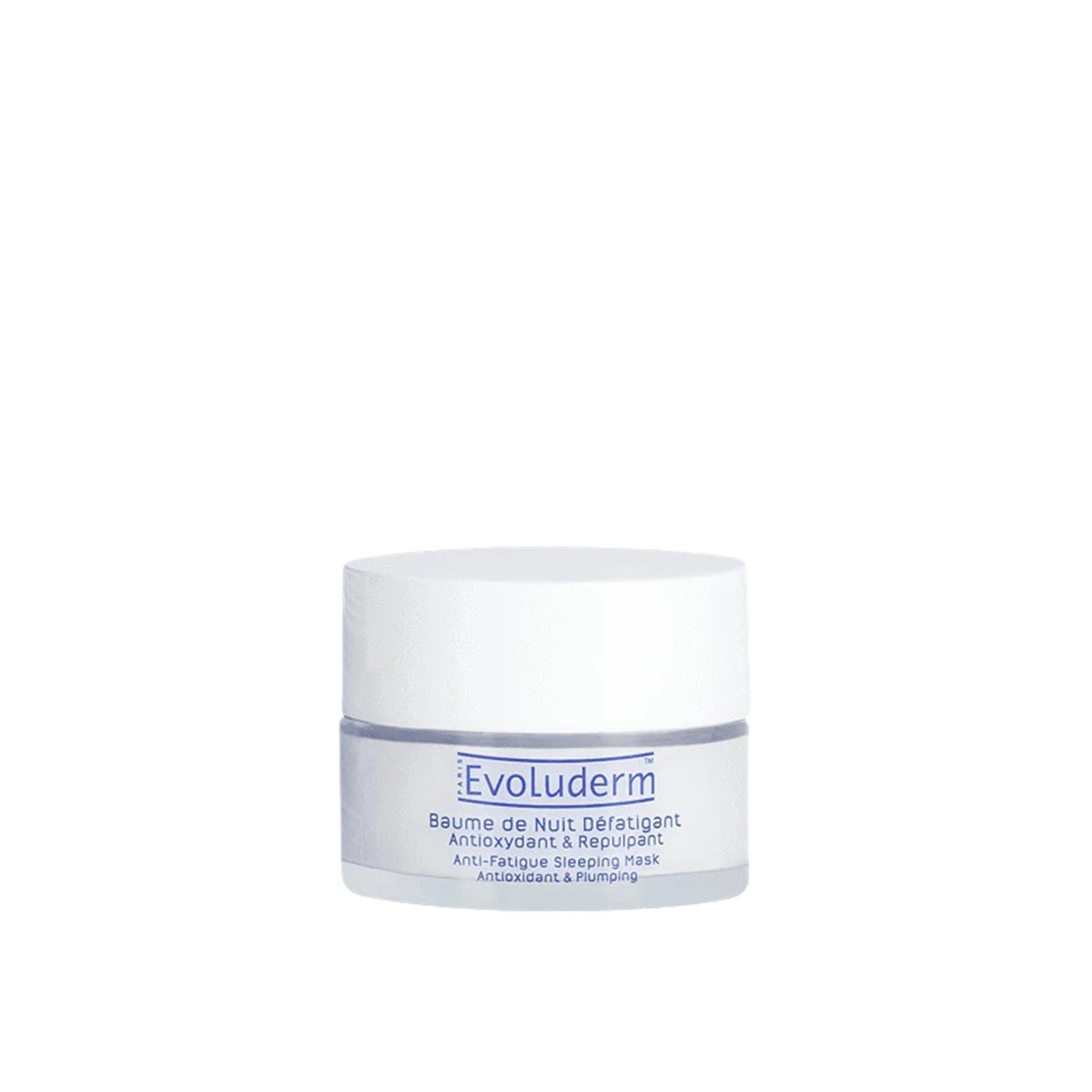 Evoluderm Antioxidant & Plumping Anti-Fatigue Sleeping Mask 50ml