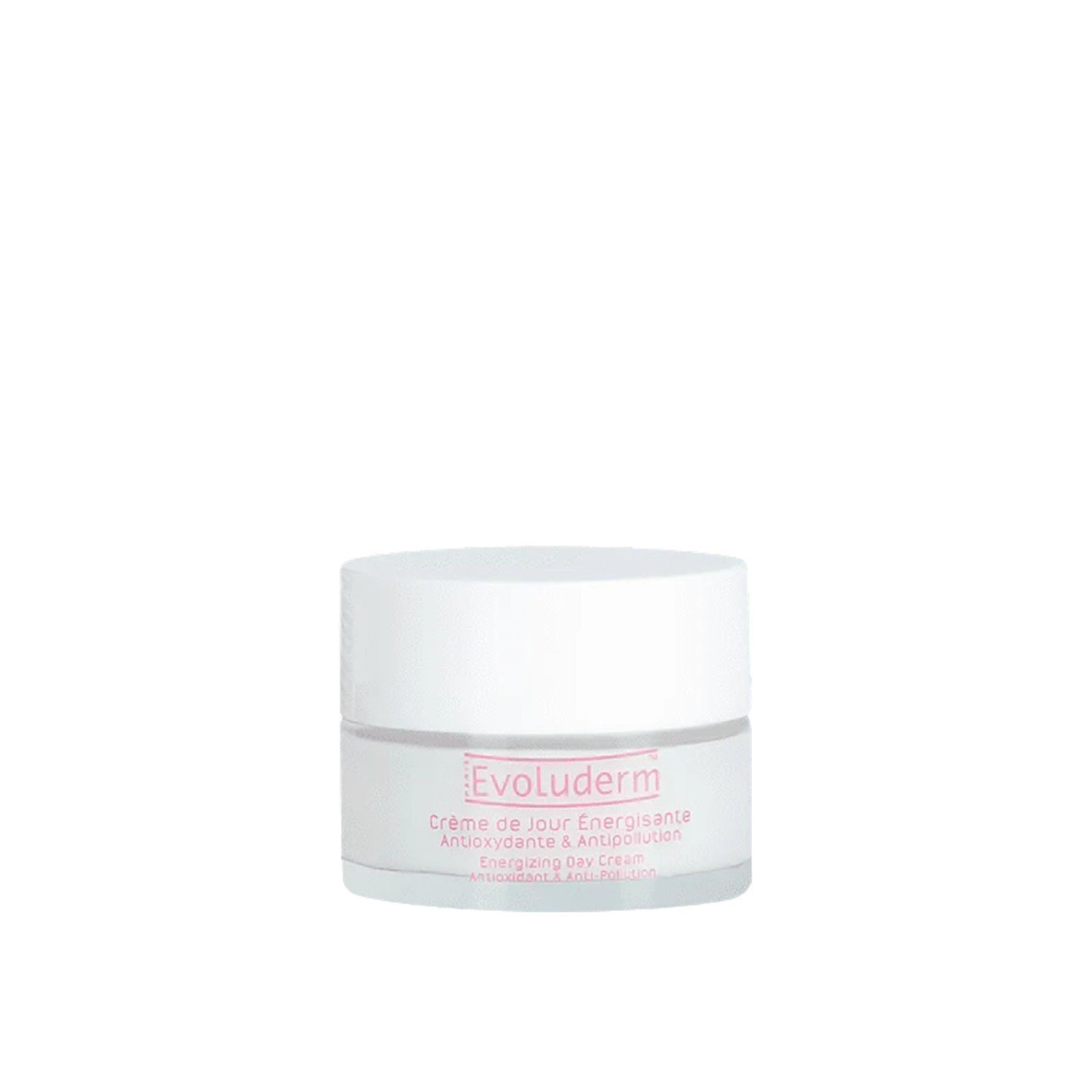 Evoluderm Energizing Antioxidant & Anti-Pollution Day Cream 50ml