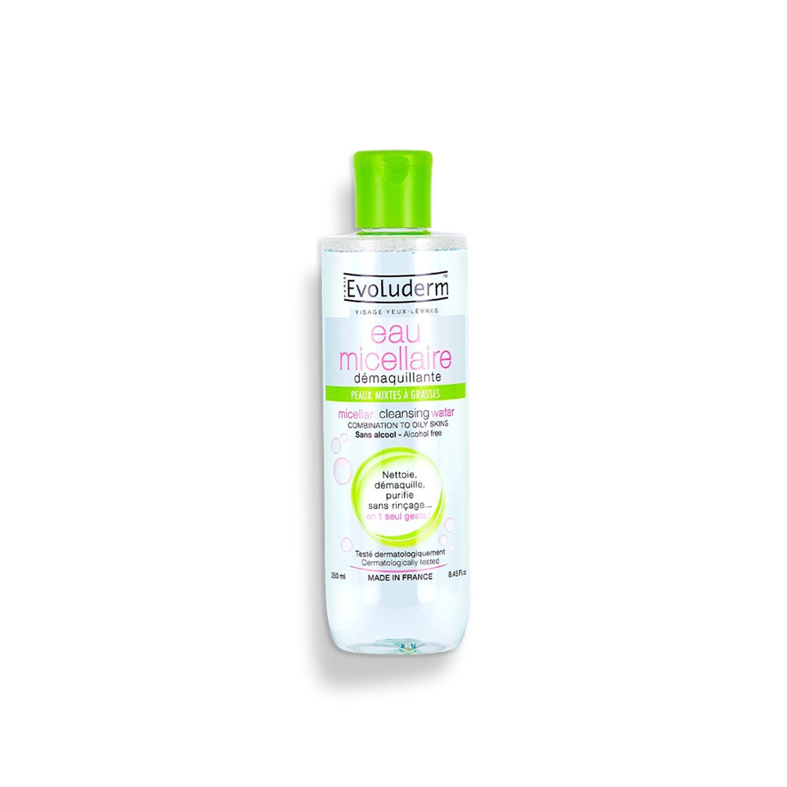 Evoluderm Purifying Micellar Water 250ml قطر