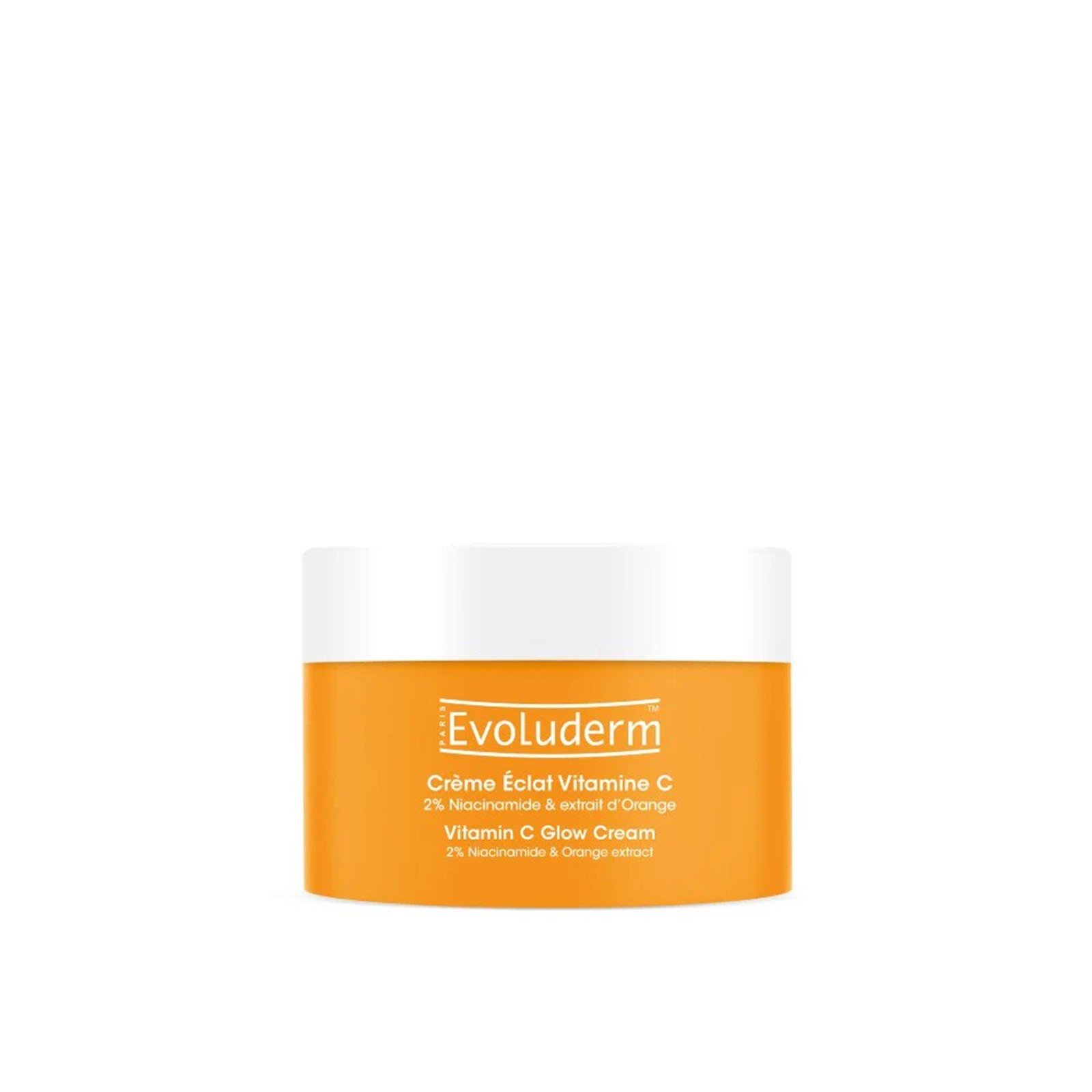 Evoluderm Vitamin C Glow Cream 50ml قطر