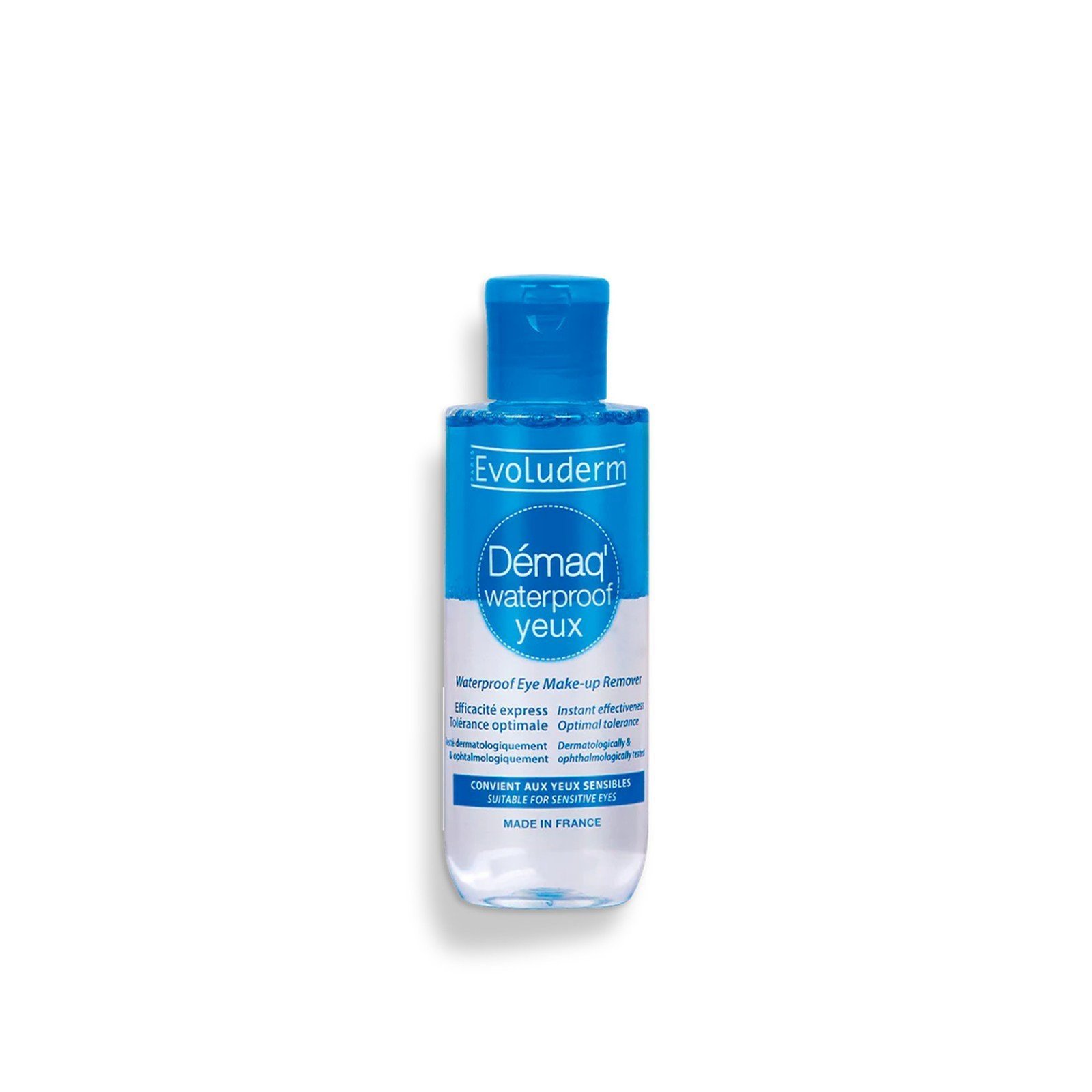 Evoluderm Waterproof Eye Make-Up Remover 150ml قطر
