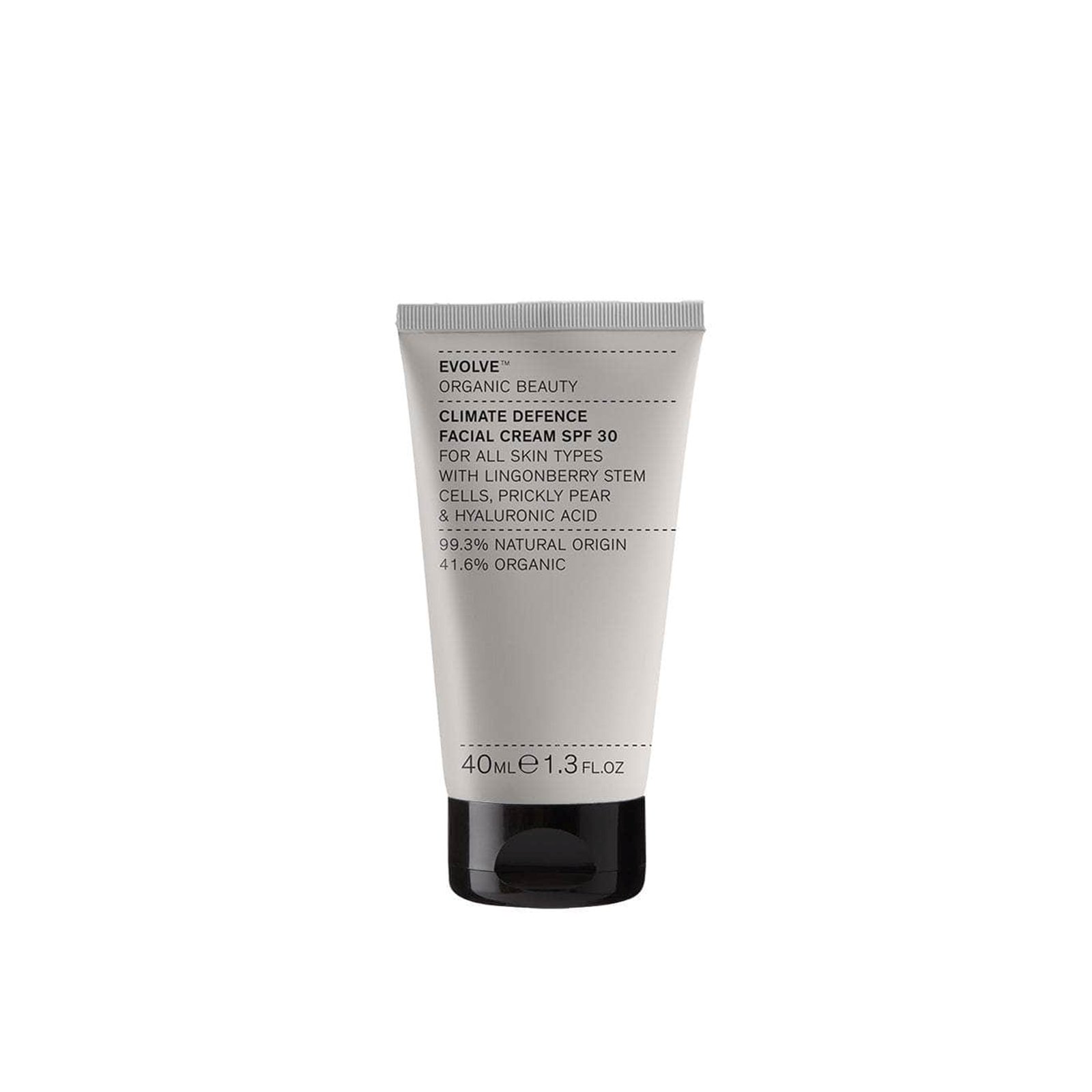 Evolve Climate Defence Facial Cream SPF30 40ml