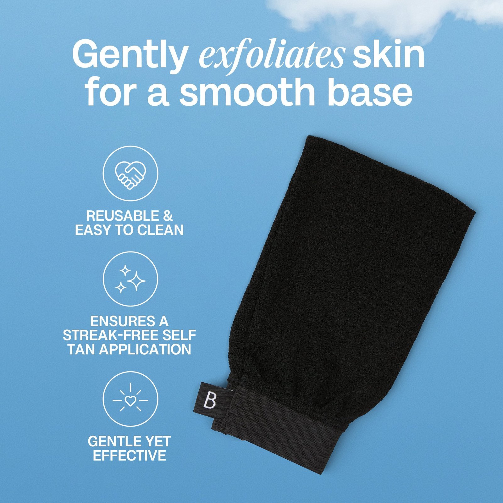 Bali Body Exfoliating Mitt
