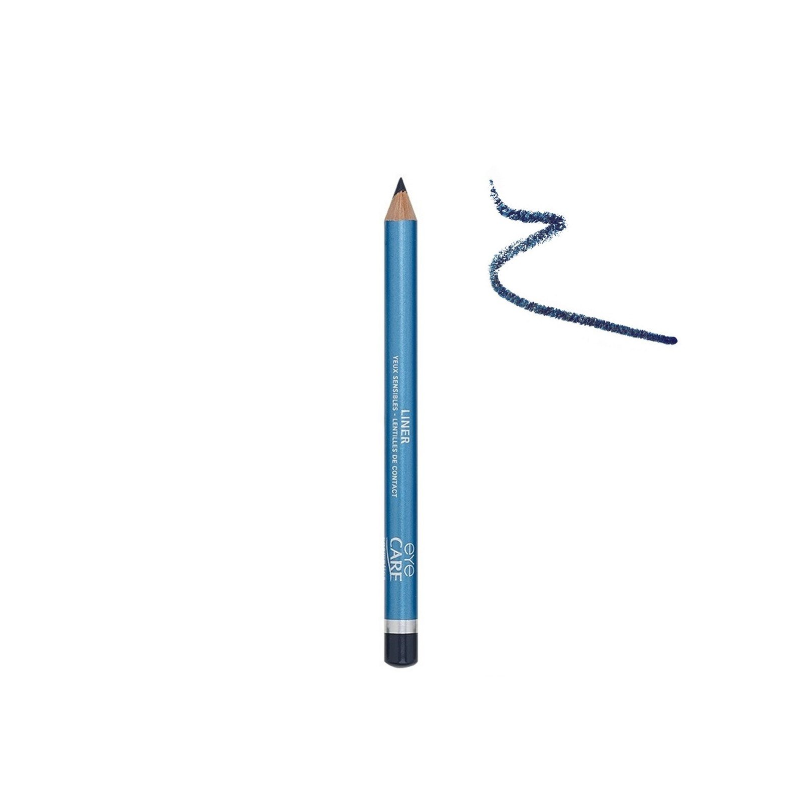 EyeCare Pencil Liner Bleu 1.1g