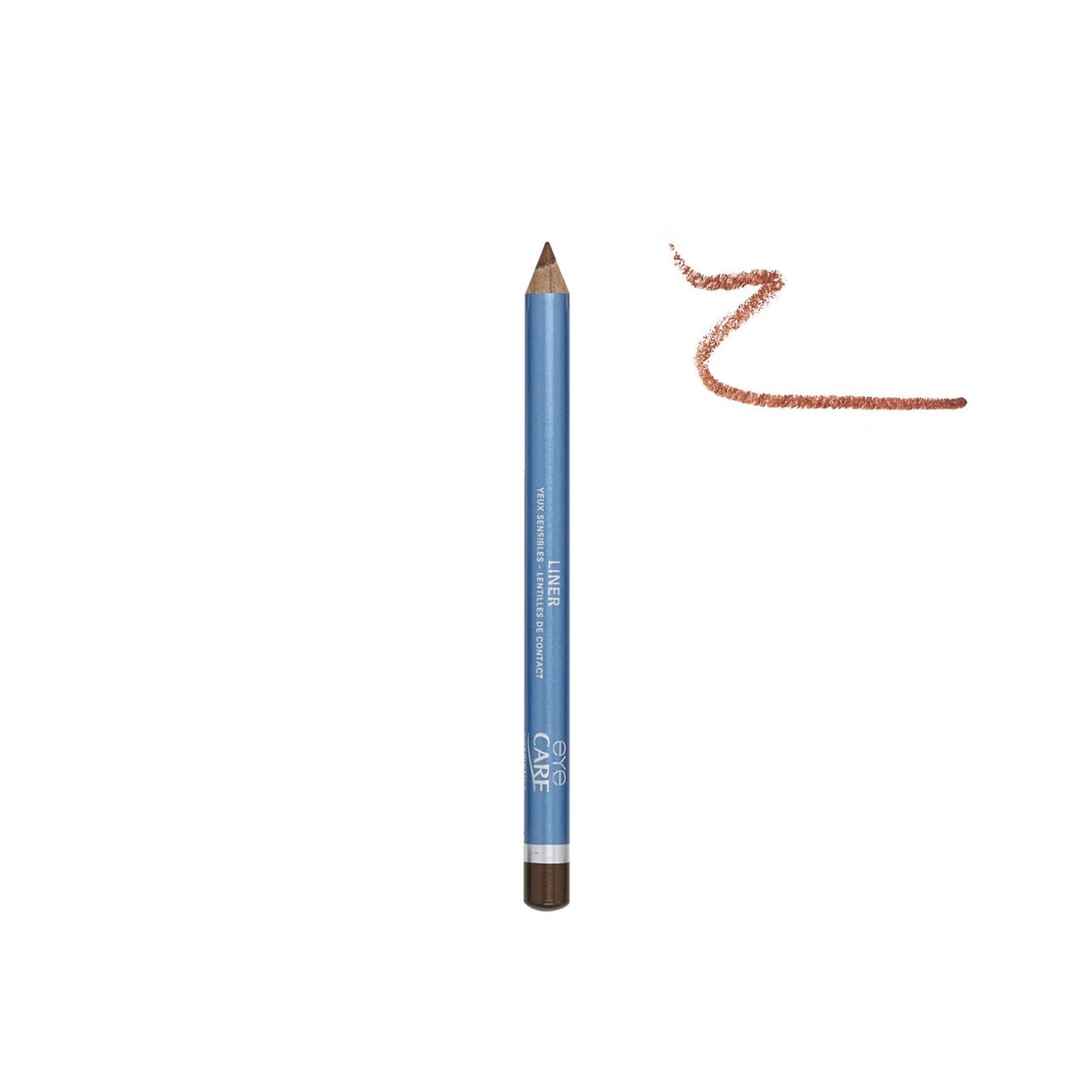 EyeCare Pencil Liner Bois Dore 1.1g