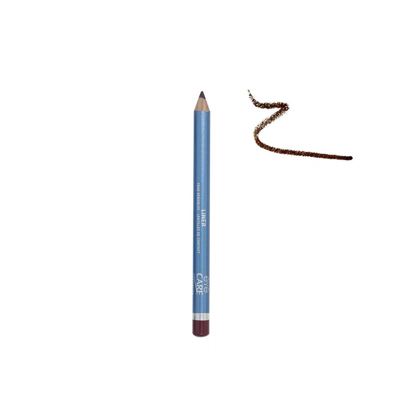 EyeCare Pencil Liner Brun 1.1g