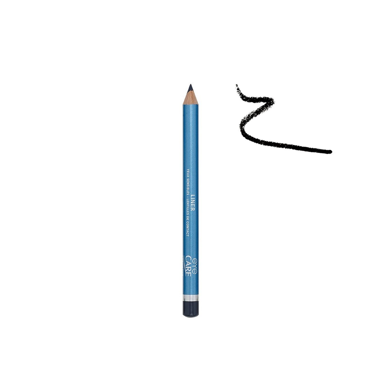 EyeCare Pencil Liner Noir 1.1g